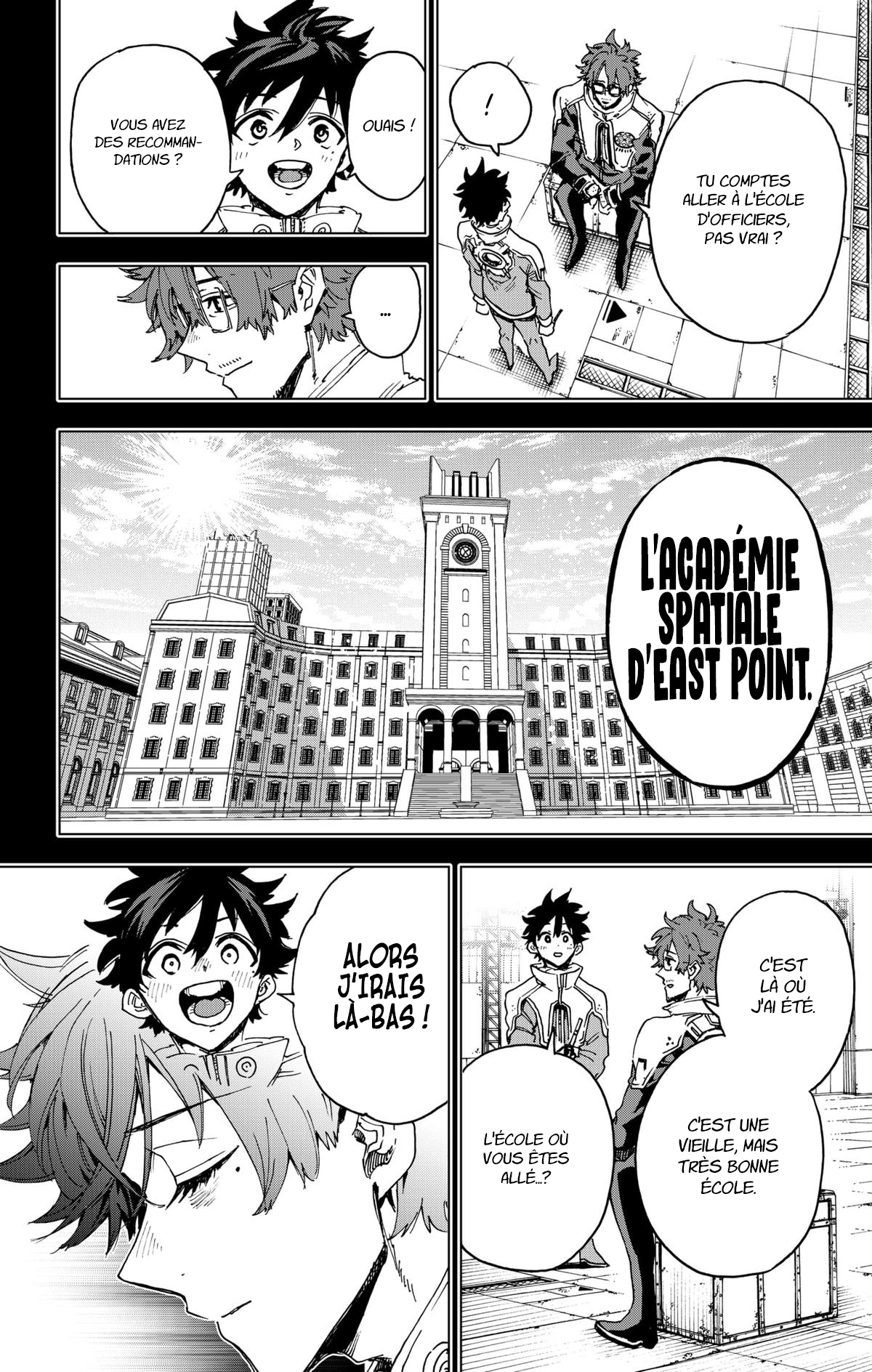 Read Hero Organization Manga Online