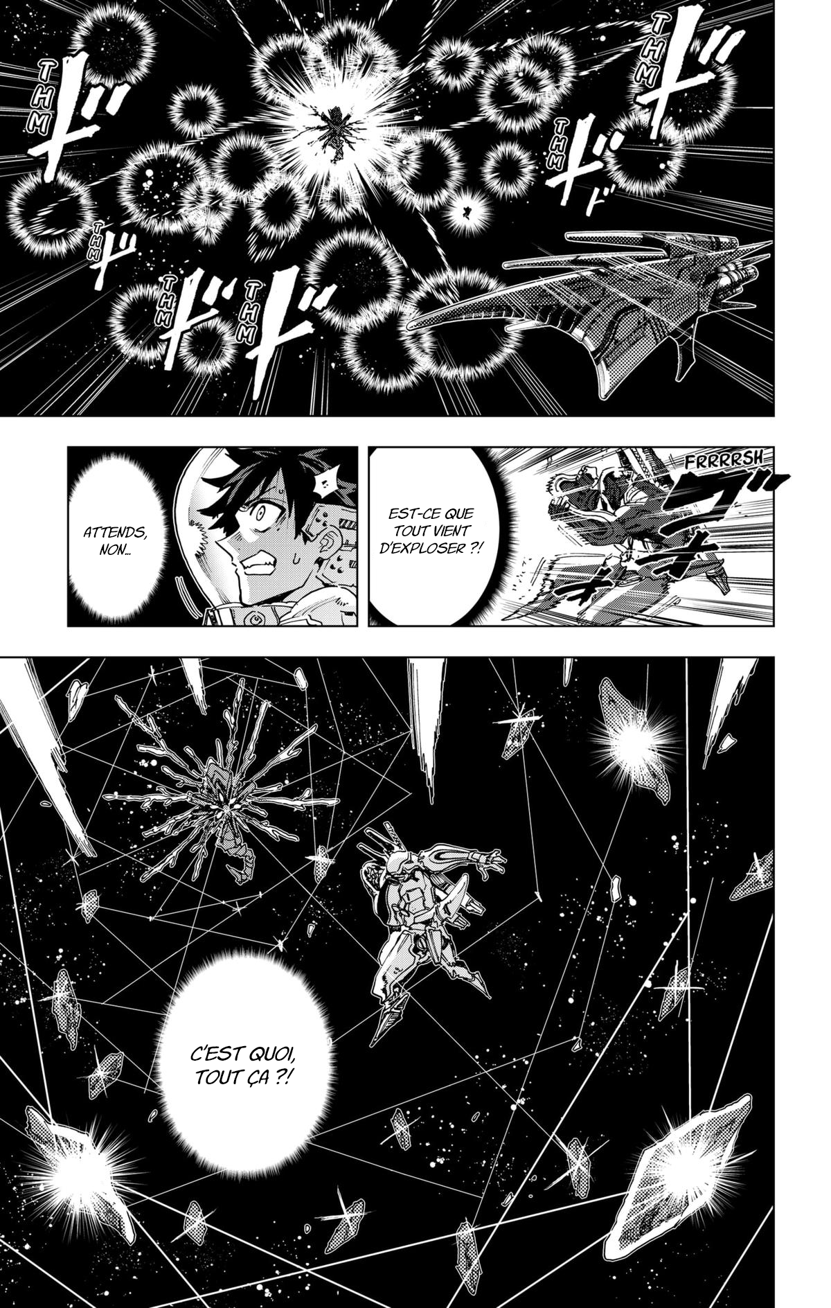 Read Hero Organization Manga Online