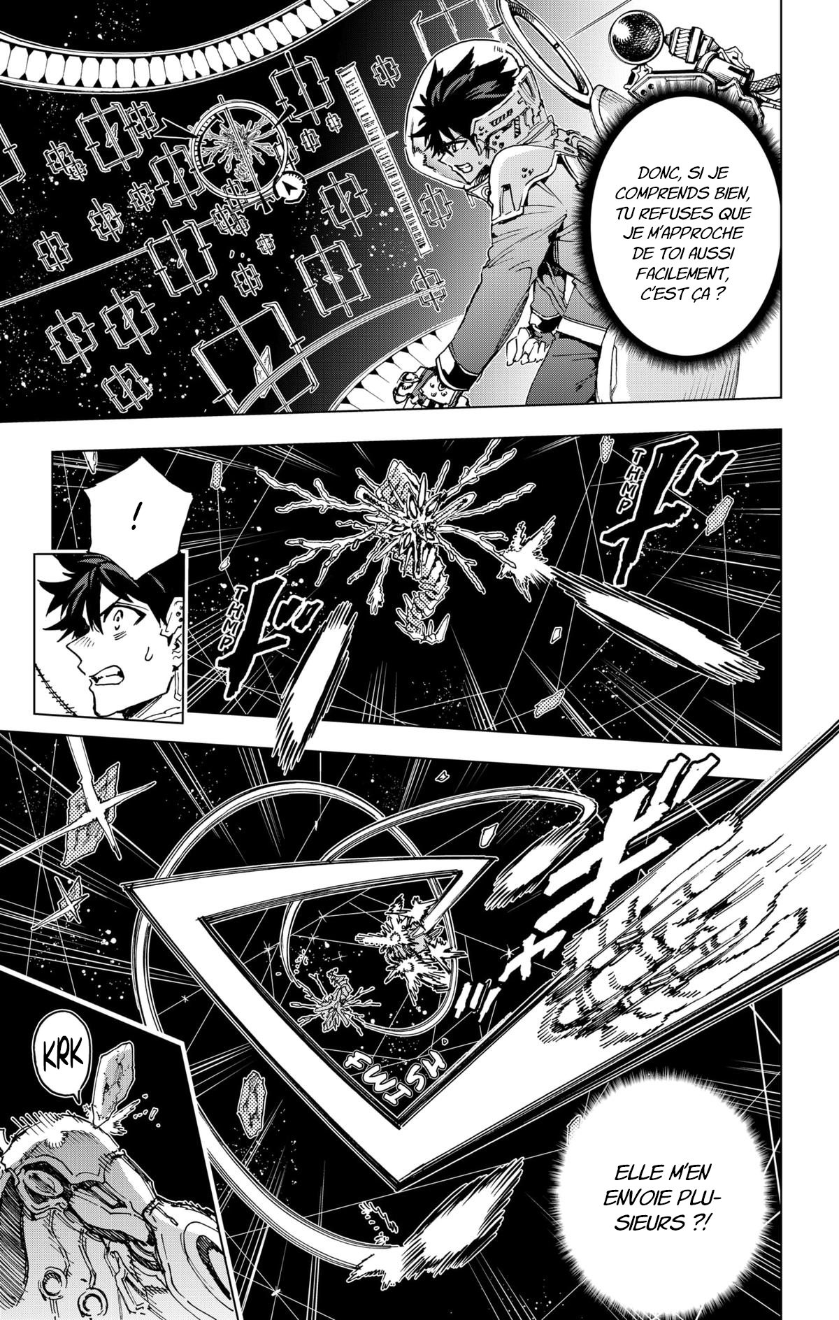 Read Hero Organization Manga Online