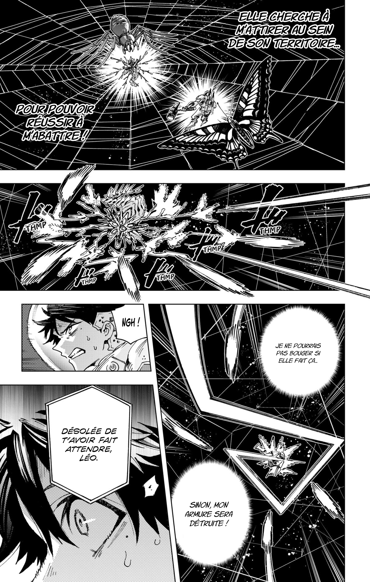 Read Hero Organization Manga Online