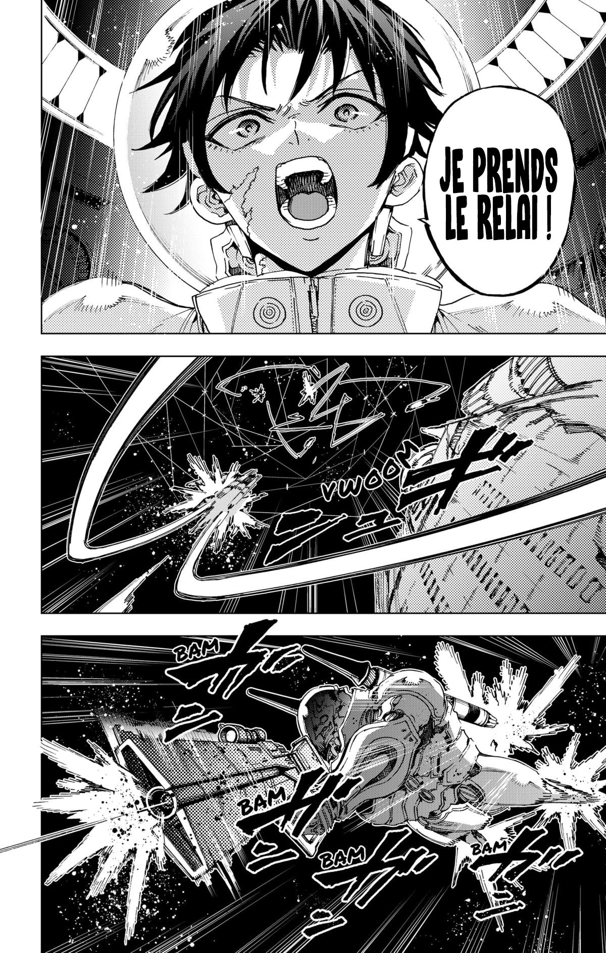 Read Hero Organization Manga Online