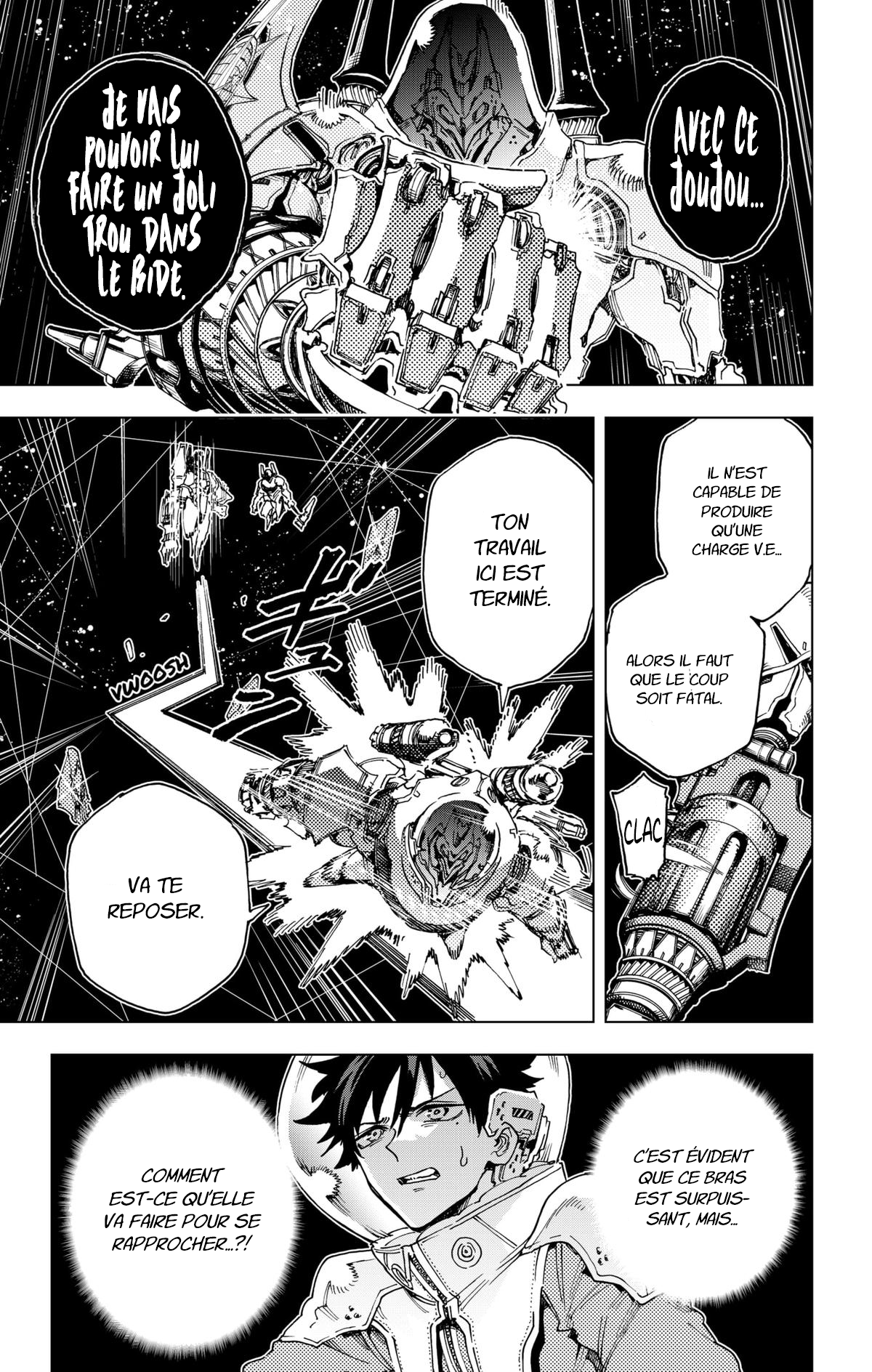 Read Hero Organization Manga Online