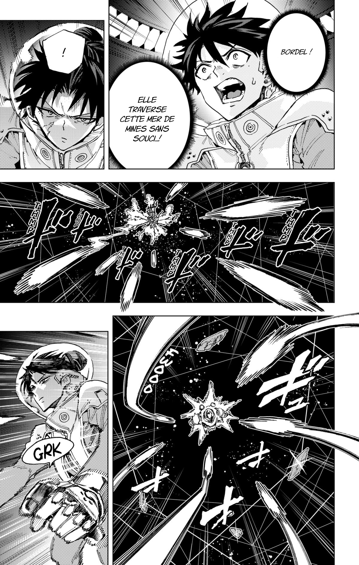 Read Hero Organization Manga Online