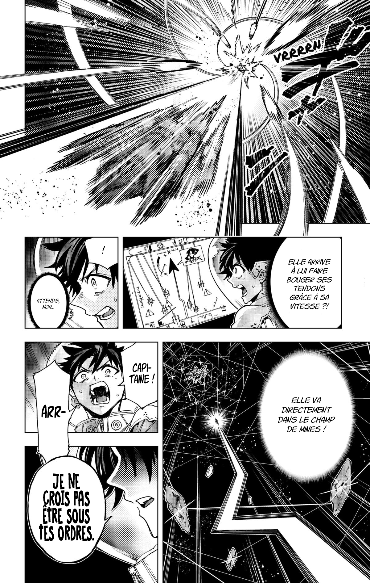 Read Hero Organization Manga Online