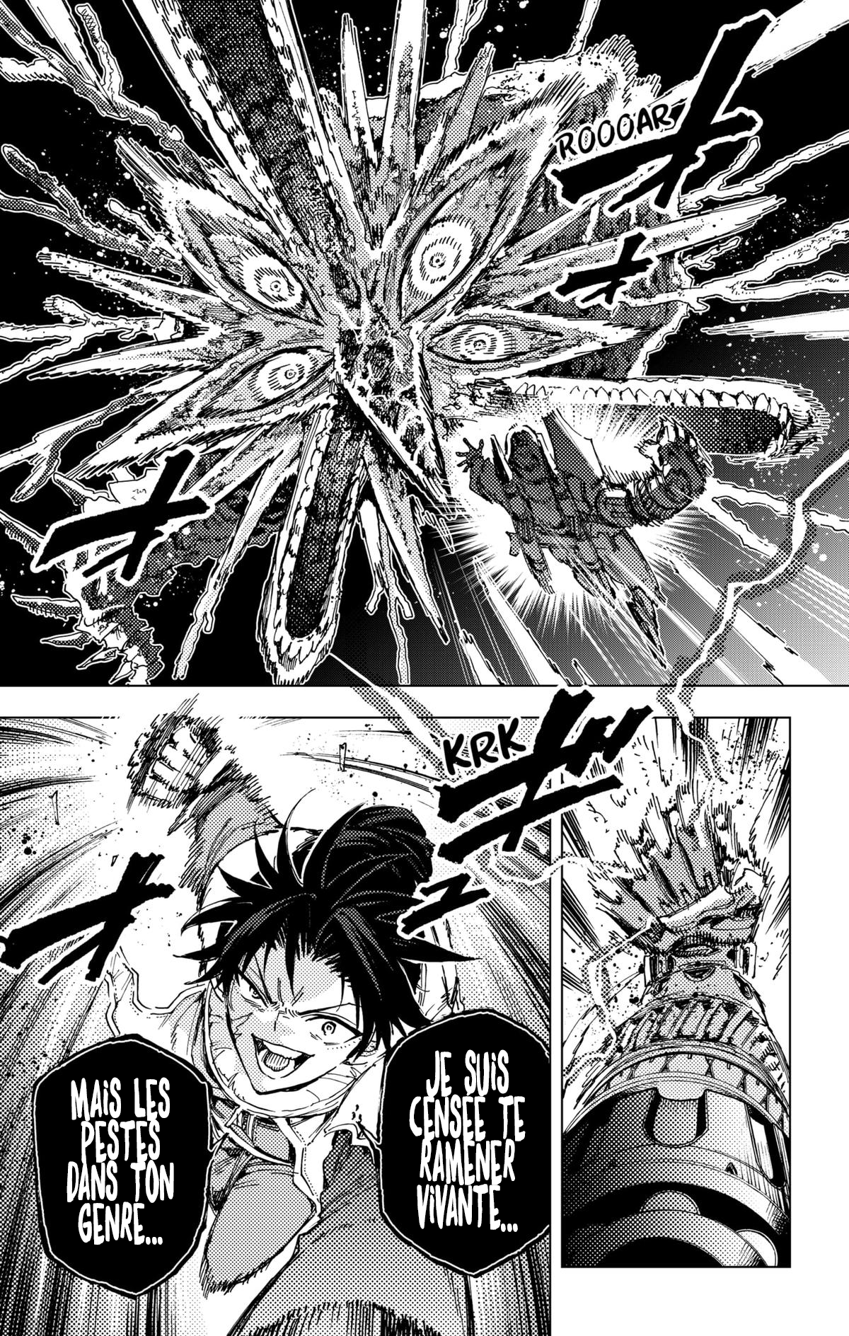 Read Hero Organization Manga Online