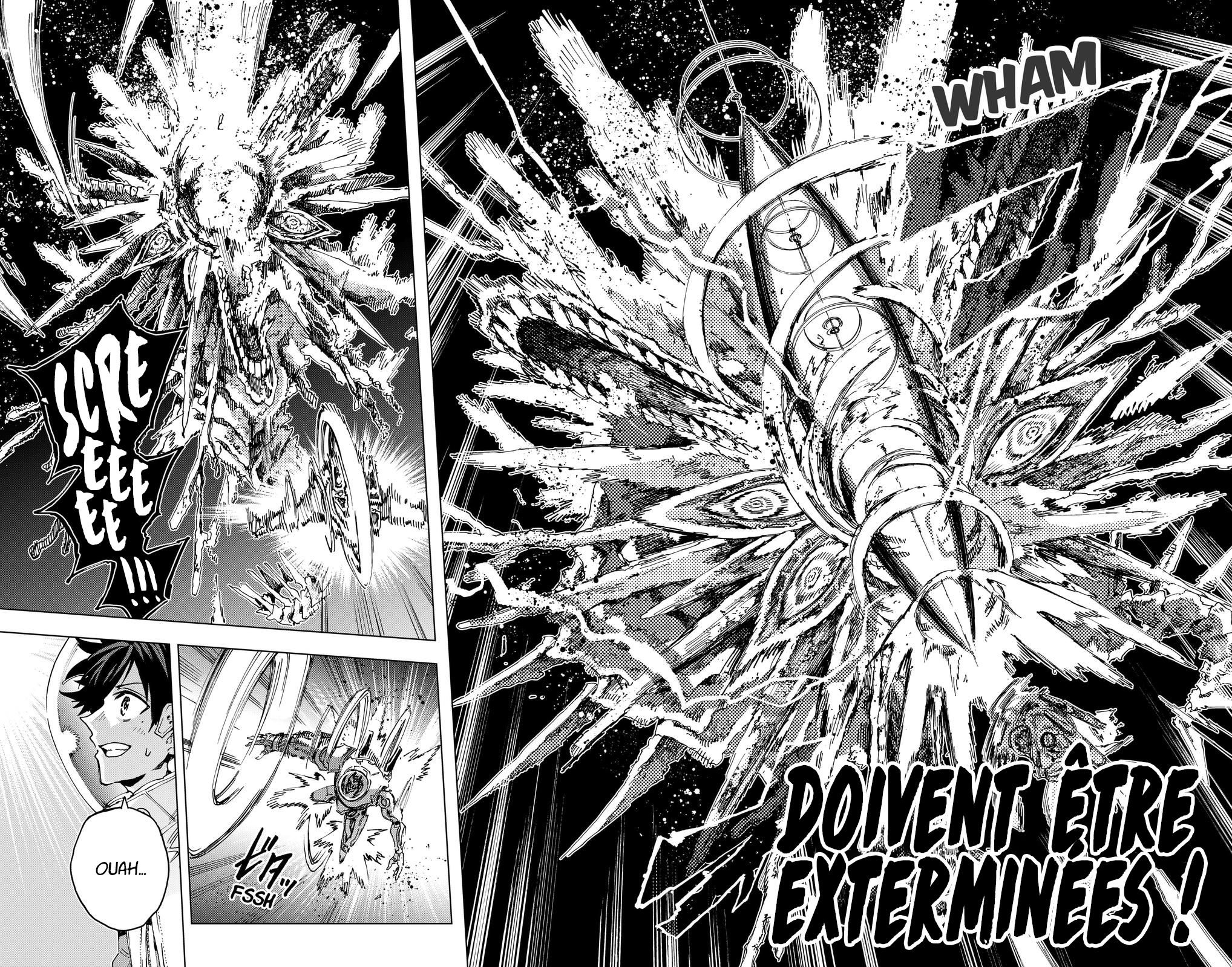 Read Hero Organization Manga Online