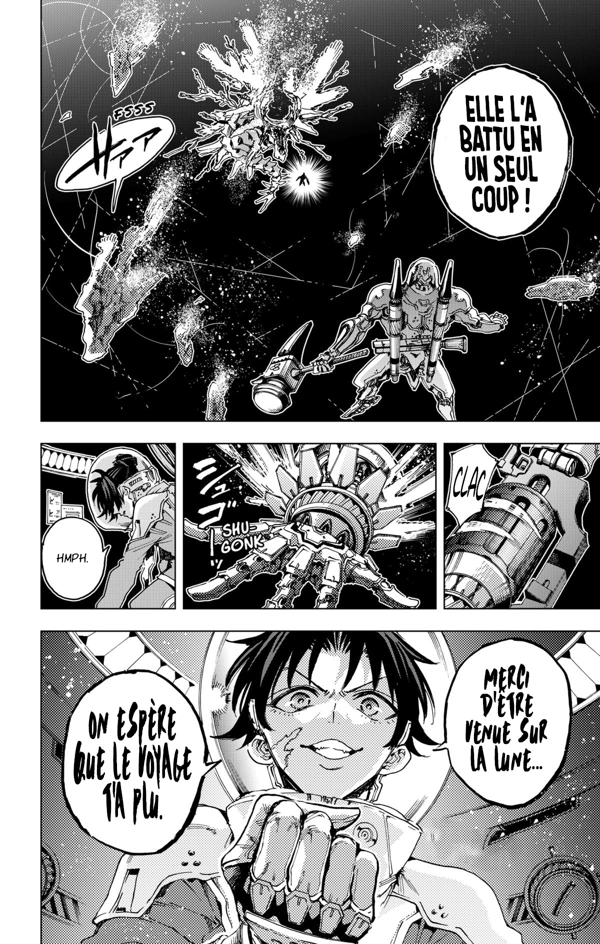 Read Hero Organization Manga Online