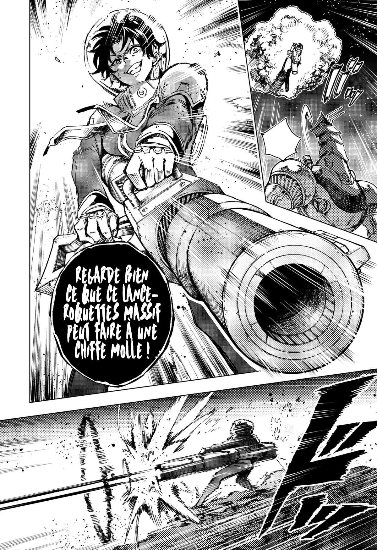 Read Hero Organization Manga Online