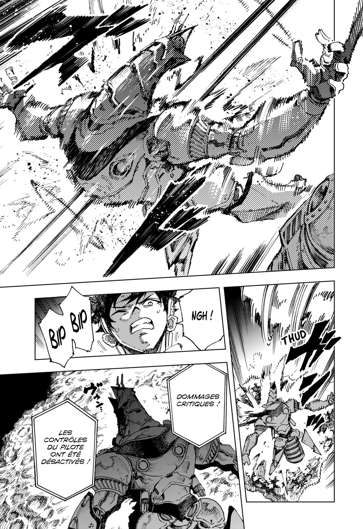 Read Hero Organization Manga Online