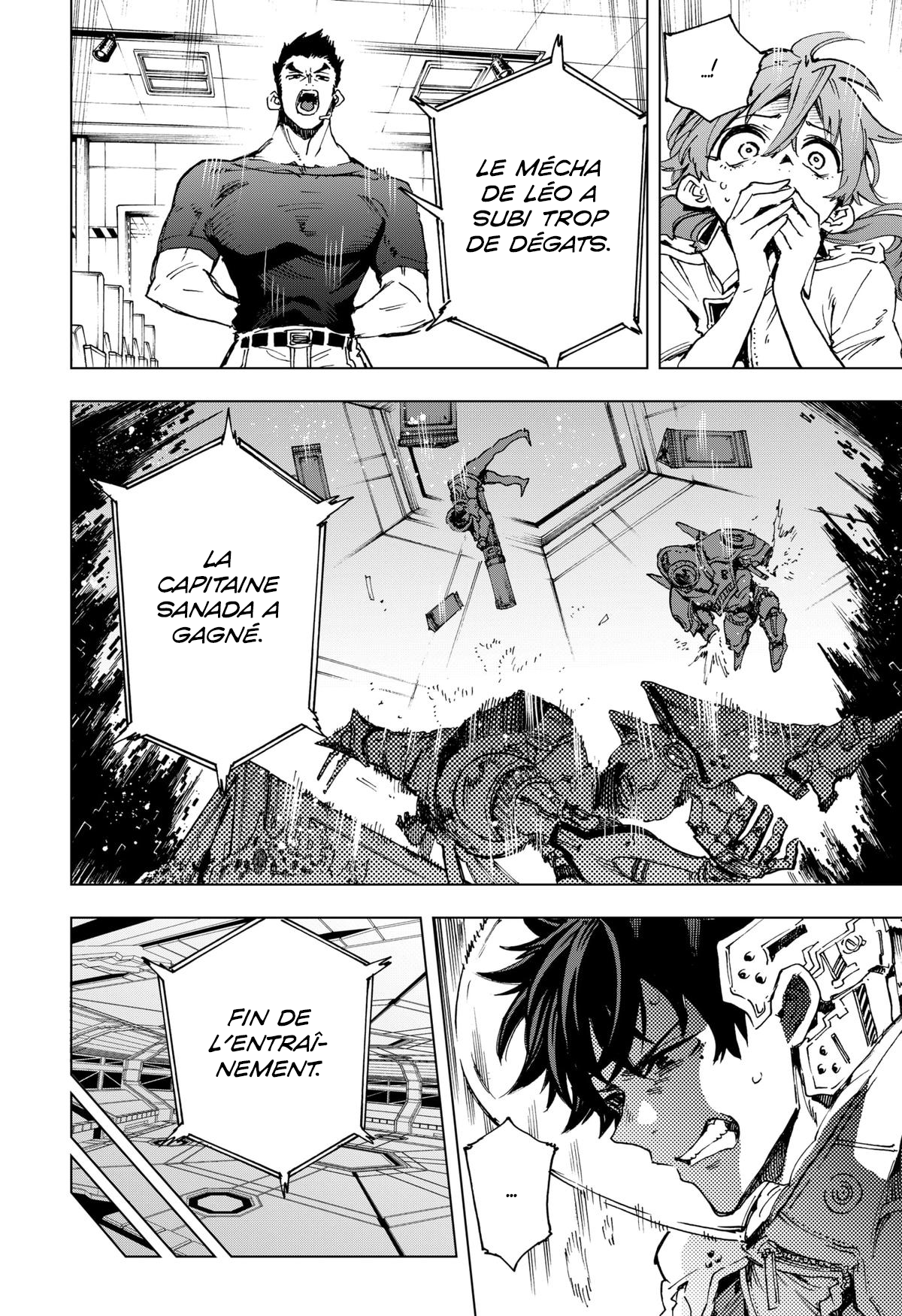 Read Hero Organization Manga Online