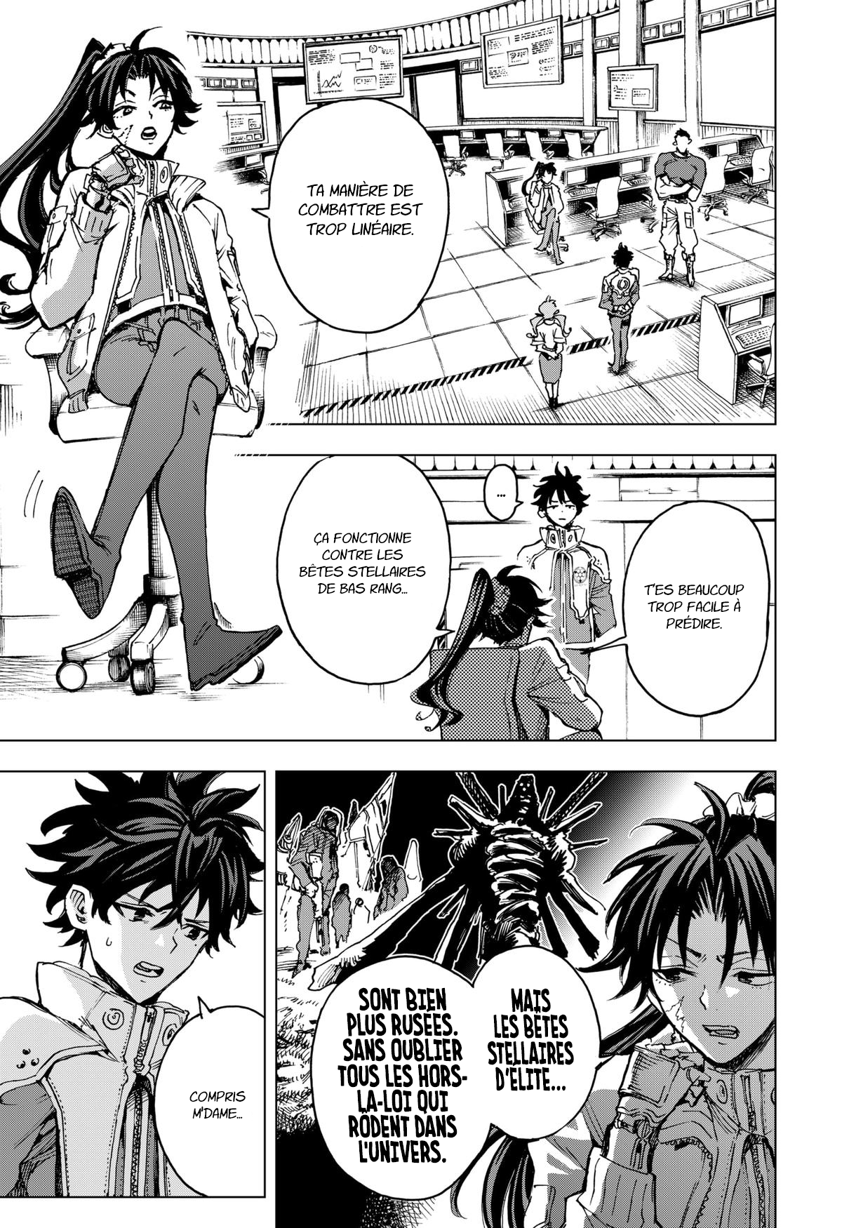 Read Hero Organization Manga Online