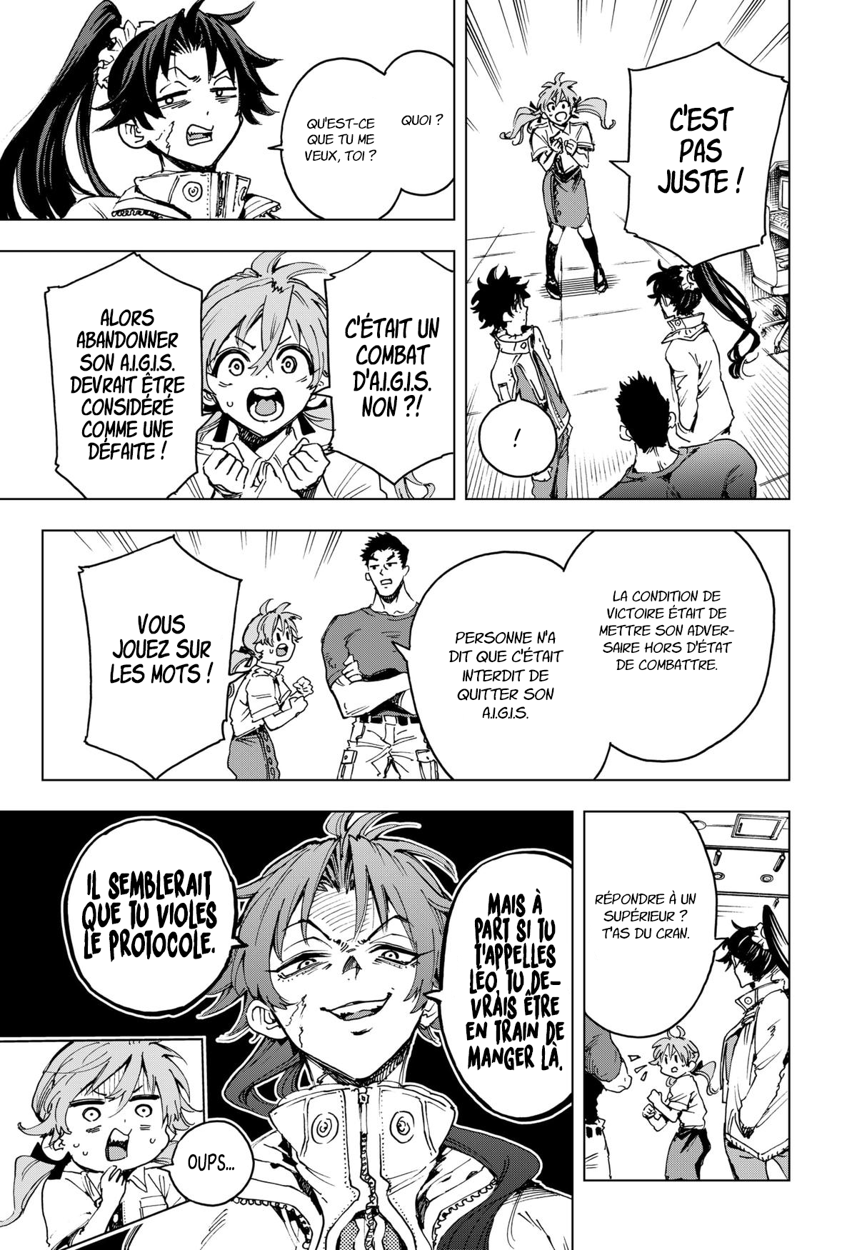 Read Hero Organization Manga Online