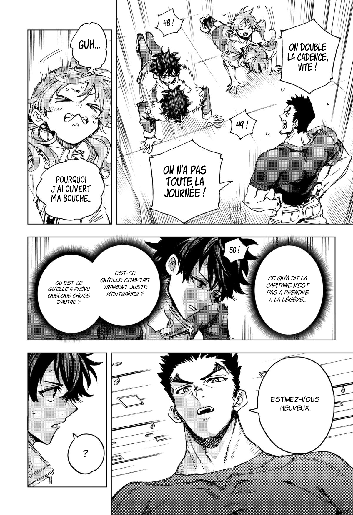 Read Hero Organization Manga Online