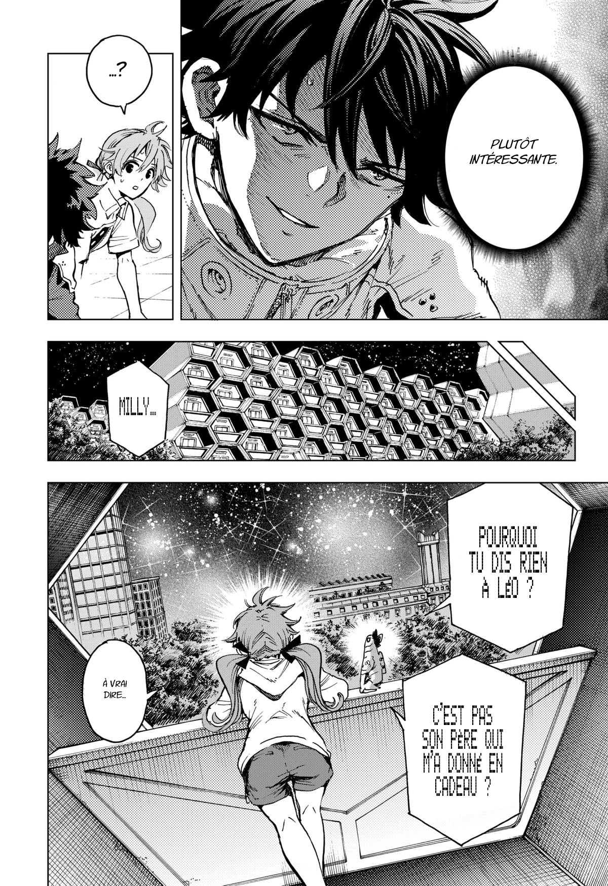 Read Hero Organization Manga Online