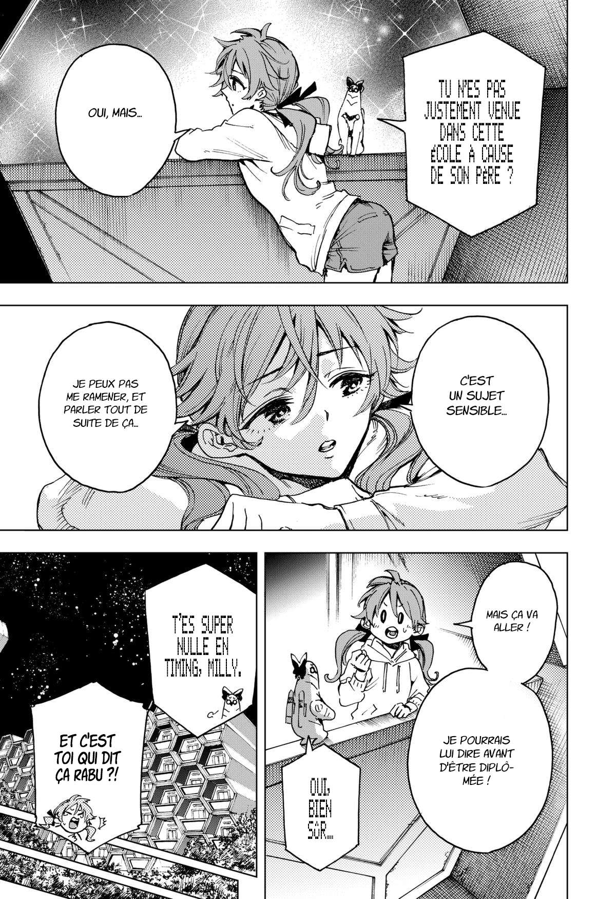 Read Hero Organization Manga Online