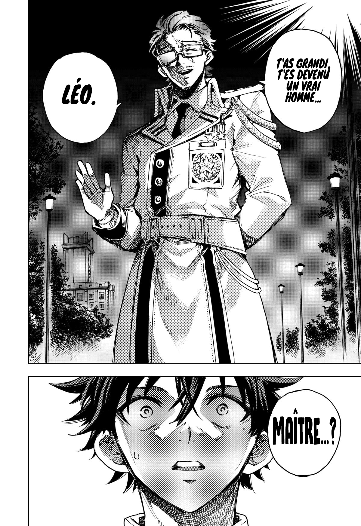 Read Hero Organization Manga Online