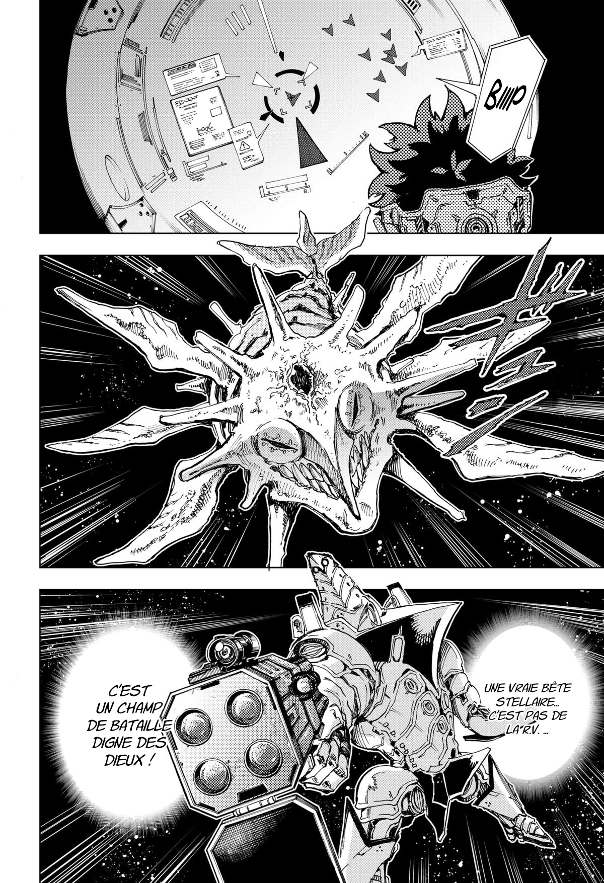 Read Hero Organization Manga Online