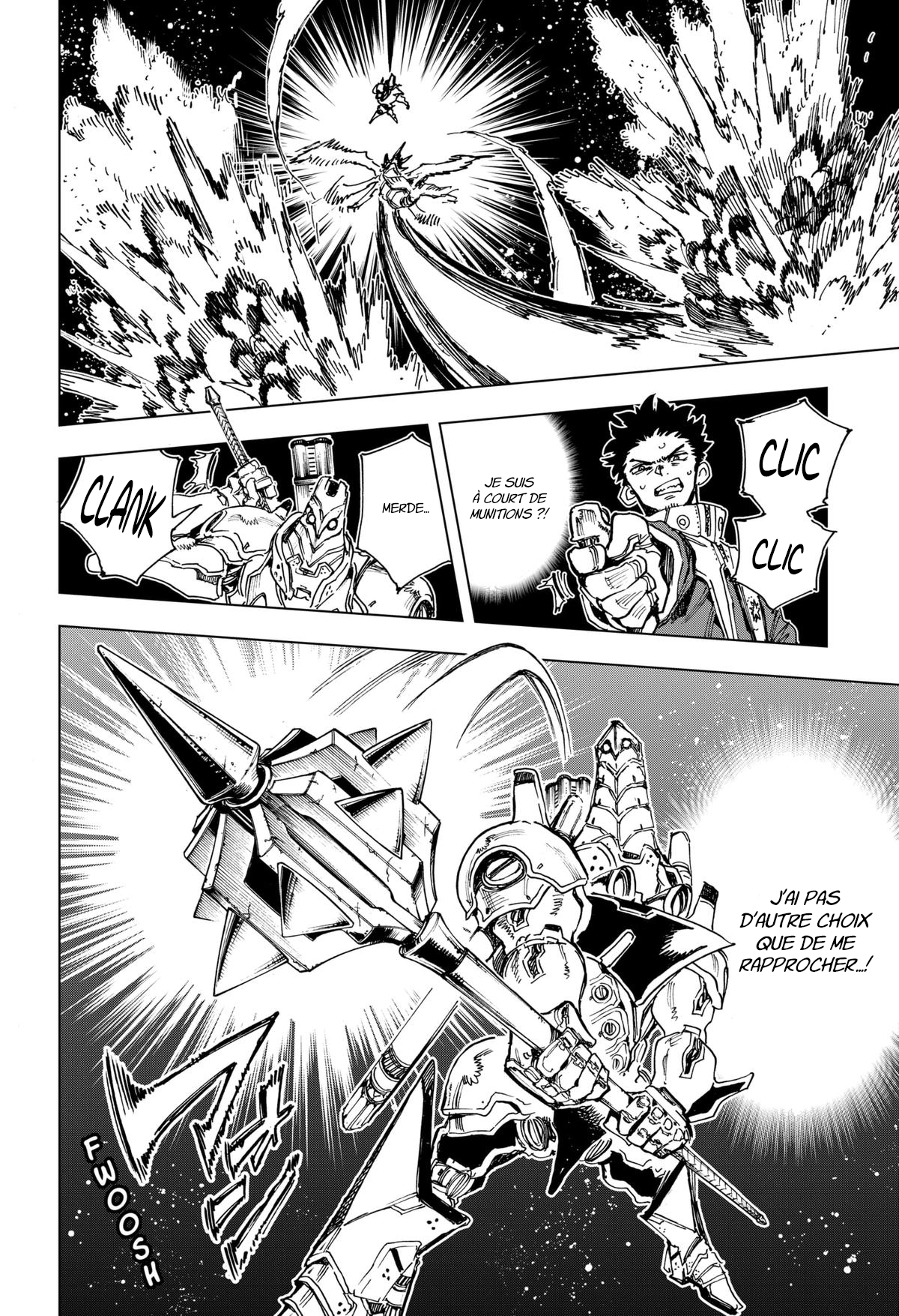 Read Hero Organization Manga Online