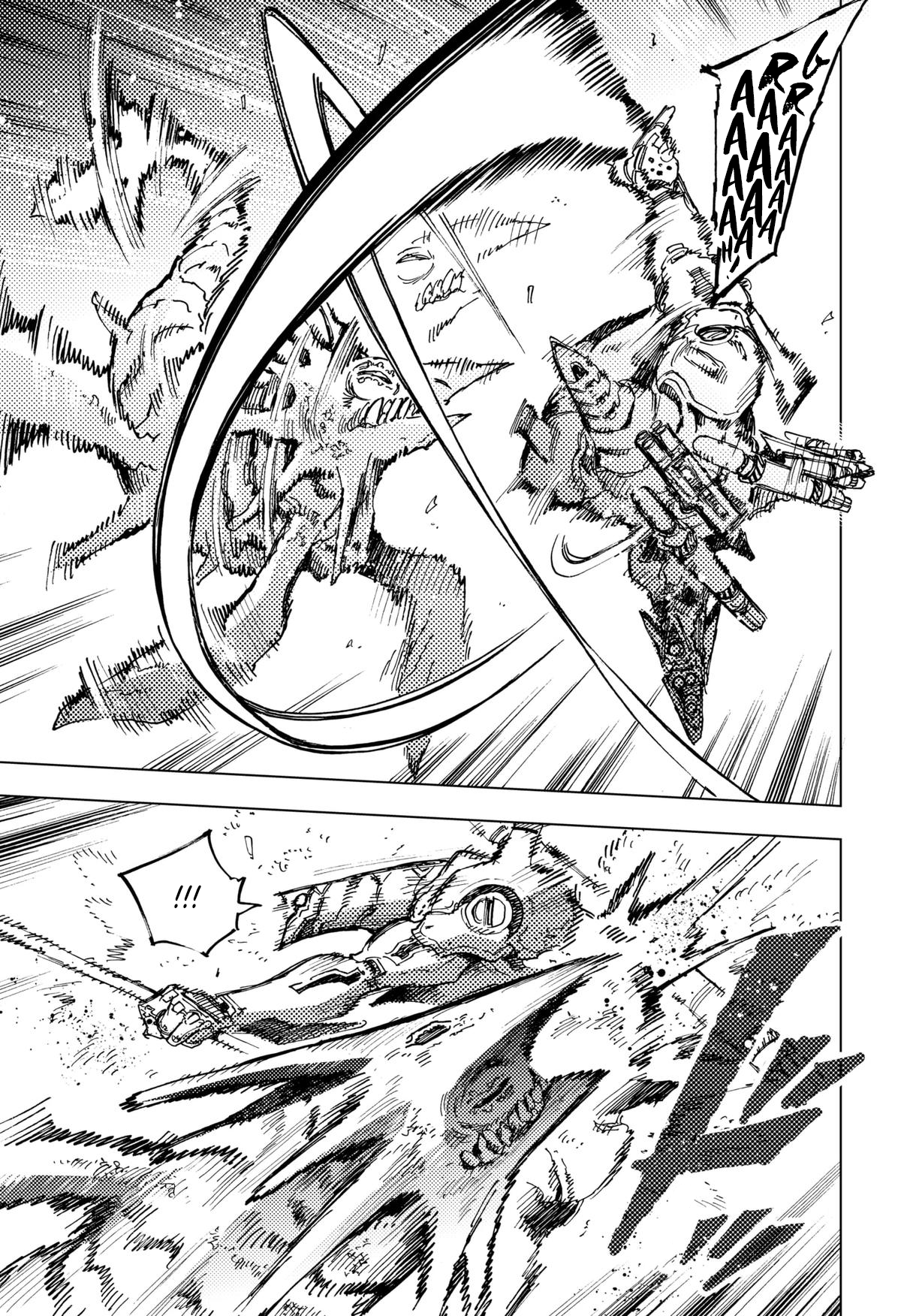 Read Hero Organization Manga Online