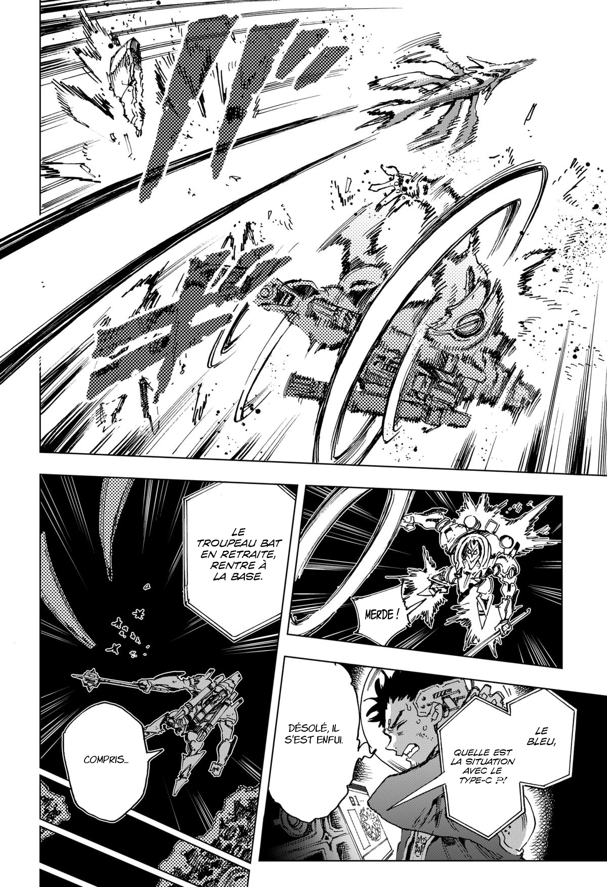 Read Hero Organization Manga Online