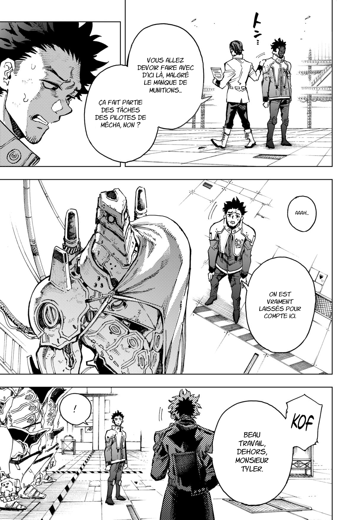 Read Hero Organization Manga Online