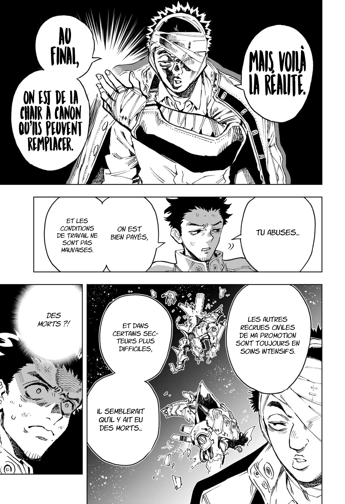 Read Hero Organization Manga Online