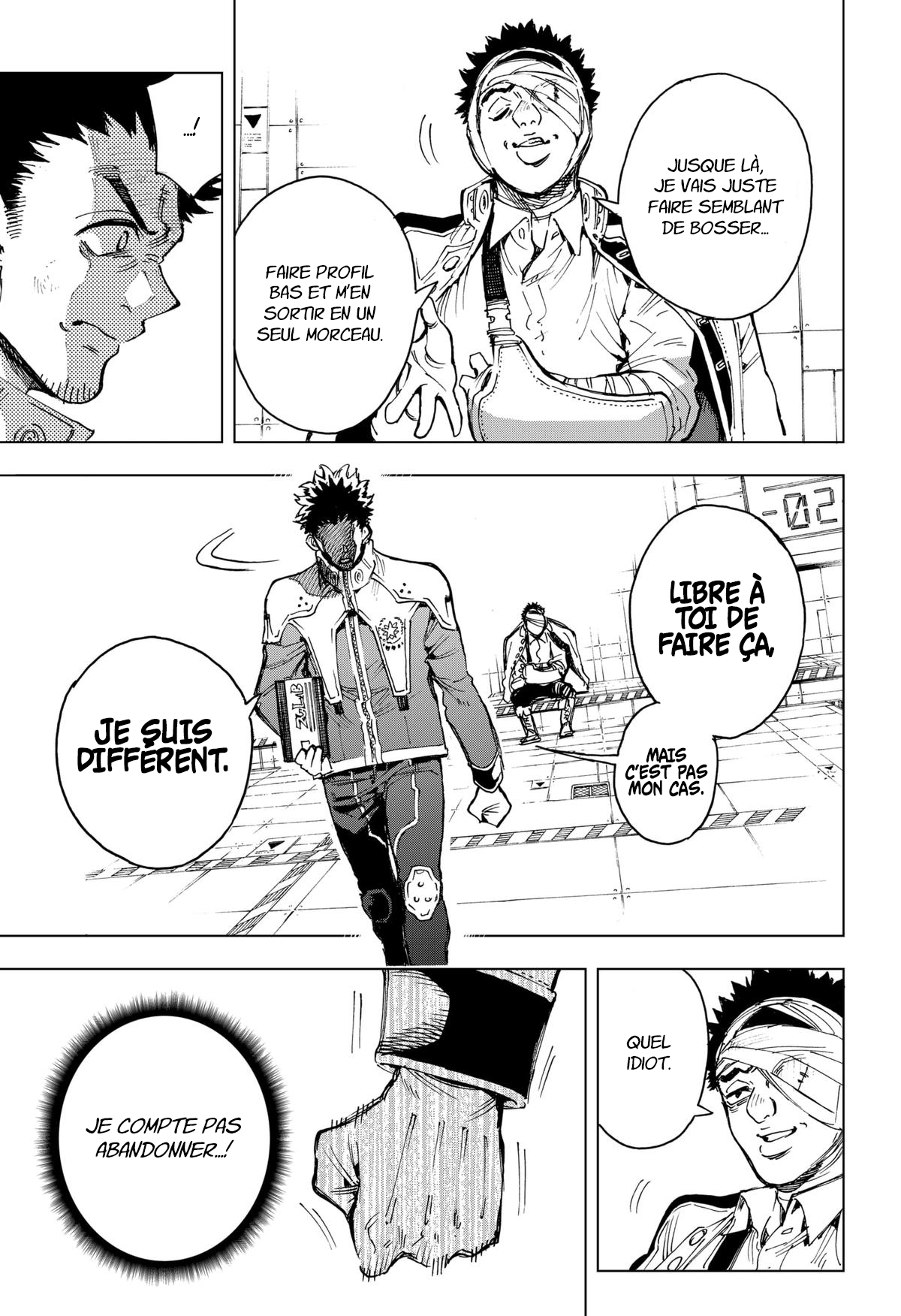 Read Hero Organization Manga Online