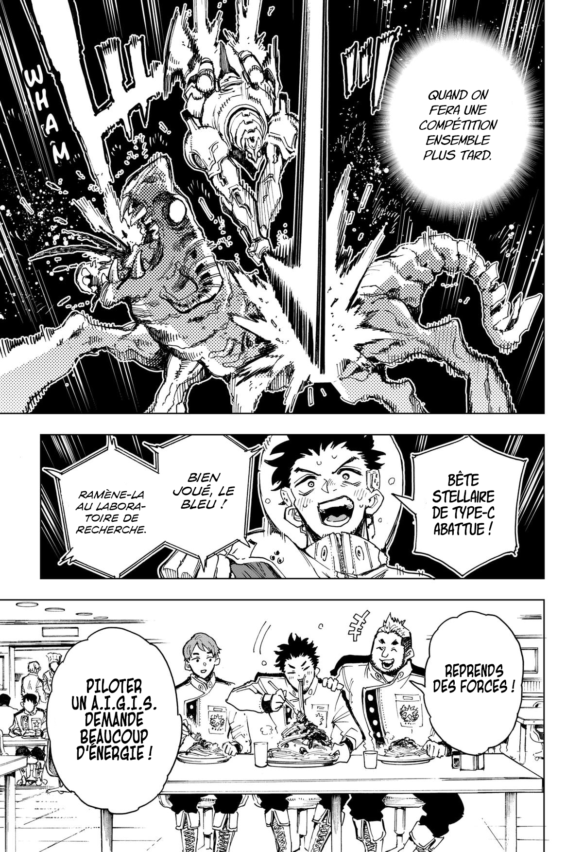 Read Hero Organization Manga Online