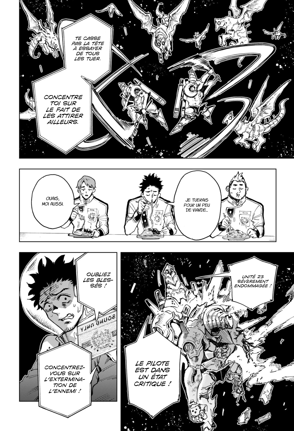 Read Hero Organization Manga Online