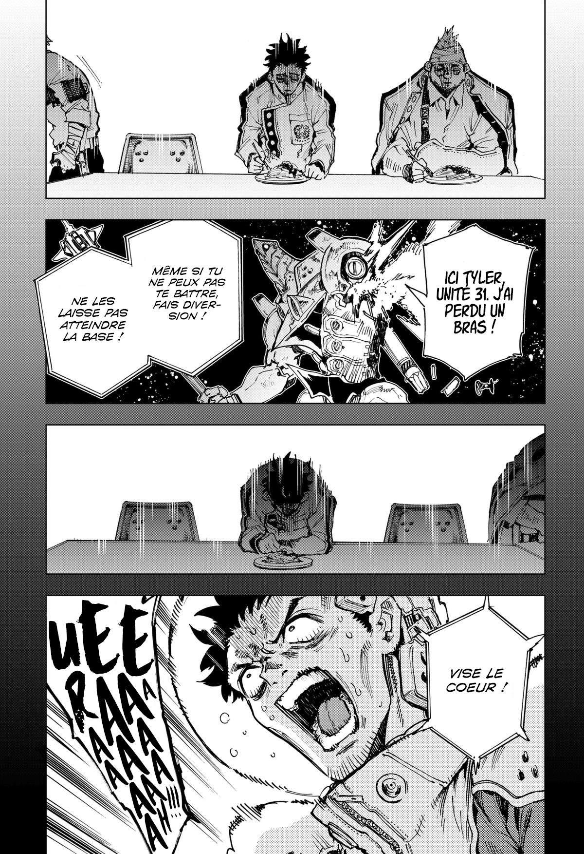 Read Hero Organization Manga Online