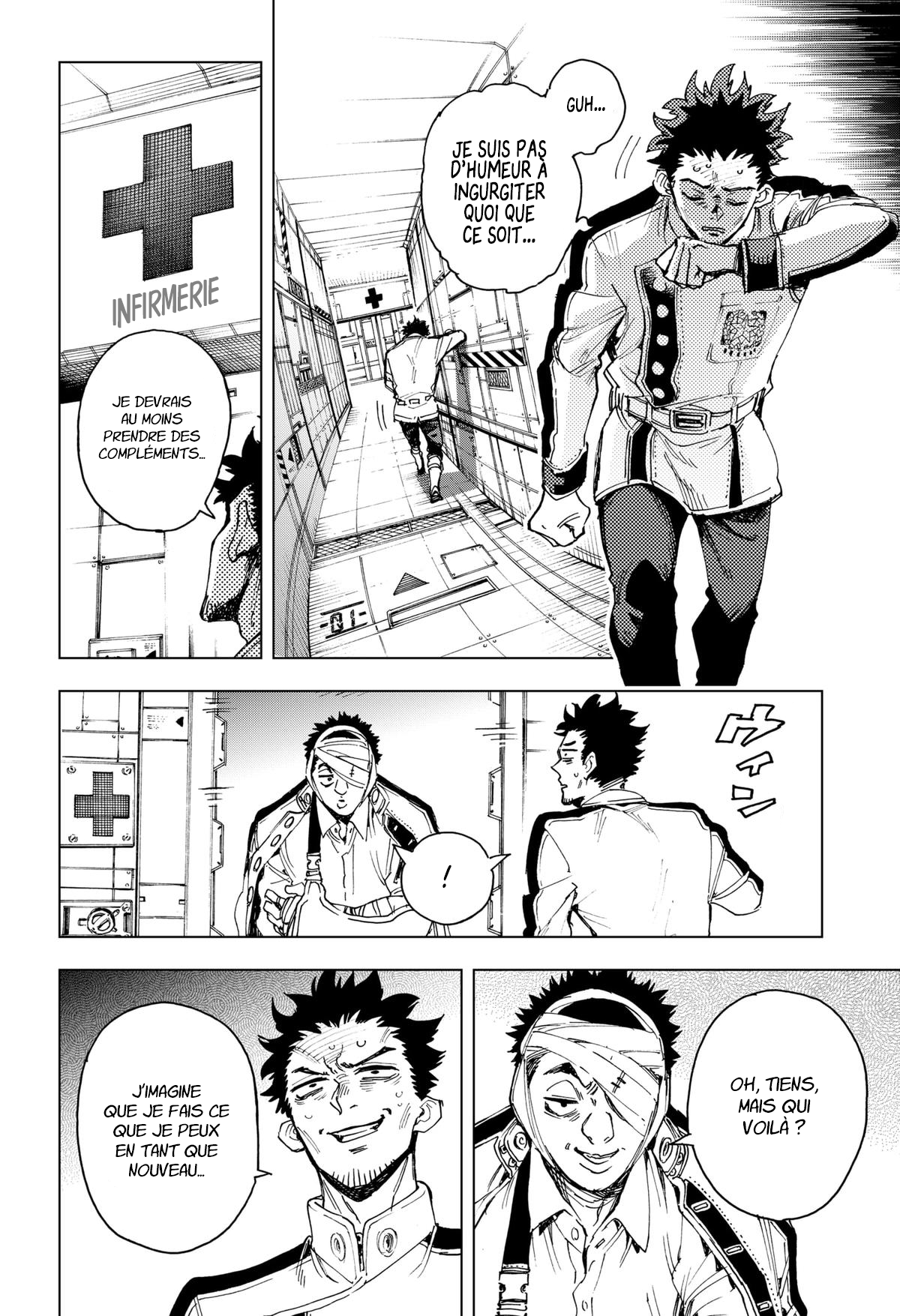 Read Hero Organization Manga Online