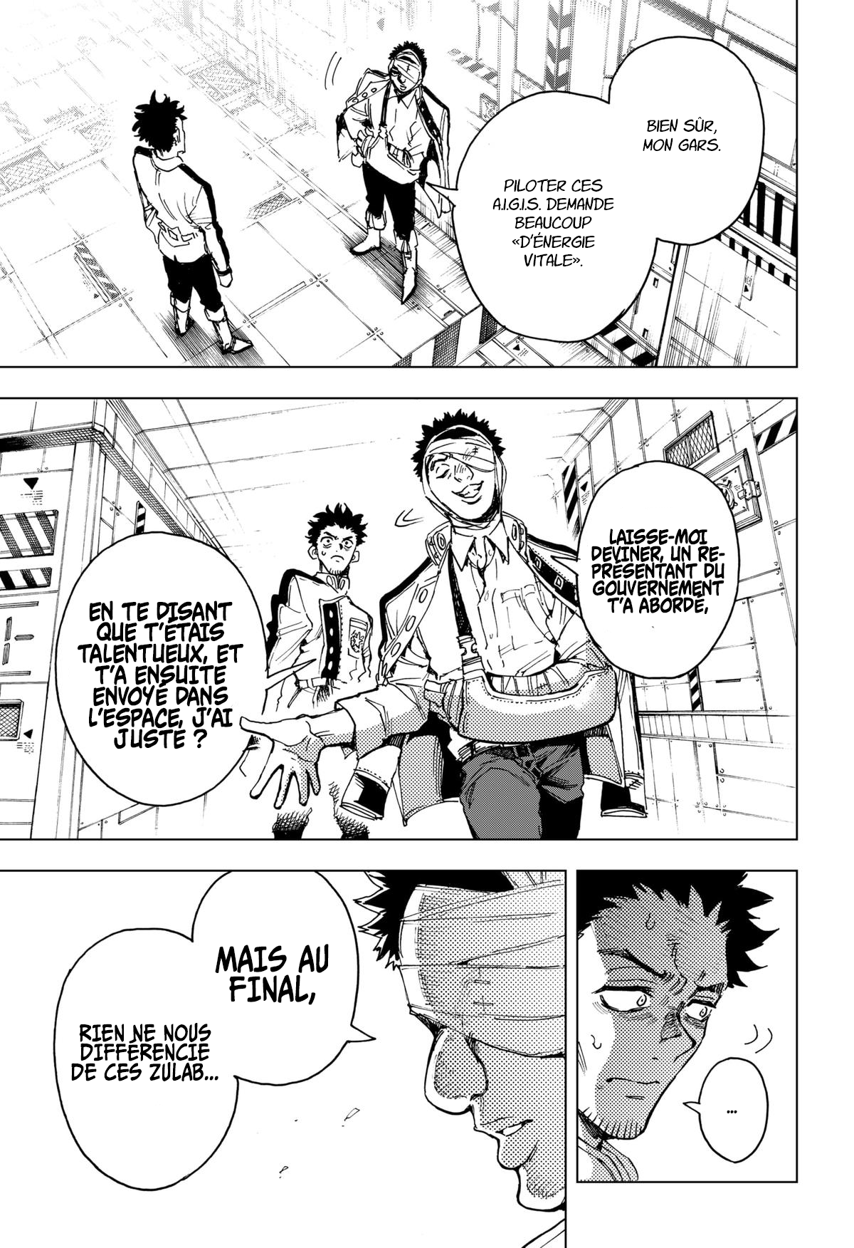 Read Hero Organization Manga Online