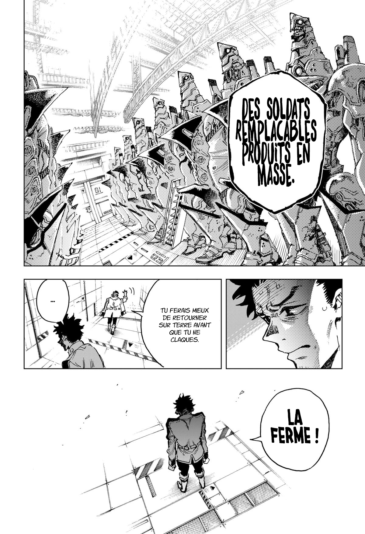 Read Hero Organization Manga Online