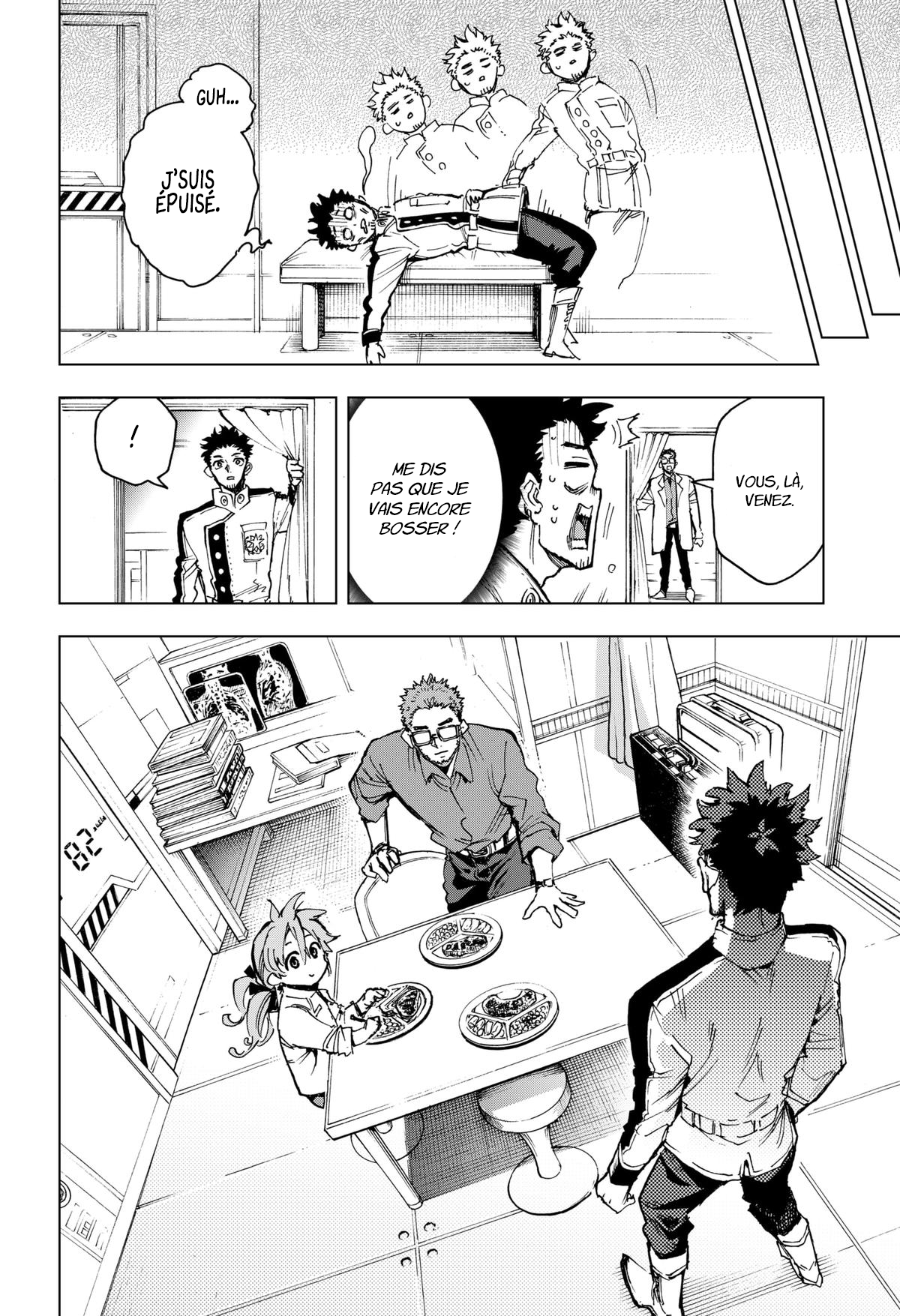 Read Hero Organization Manga Online