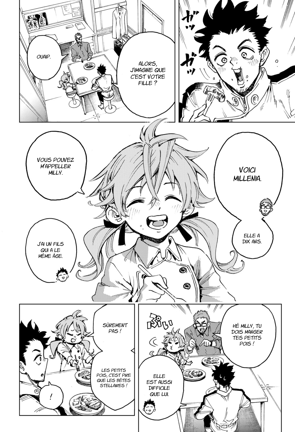 Read Hero Organization Manga Online