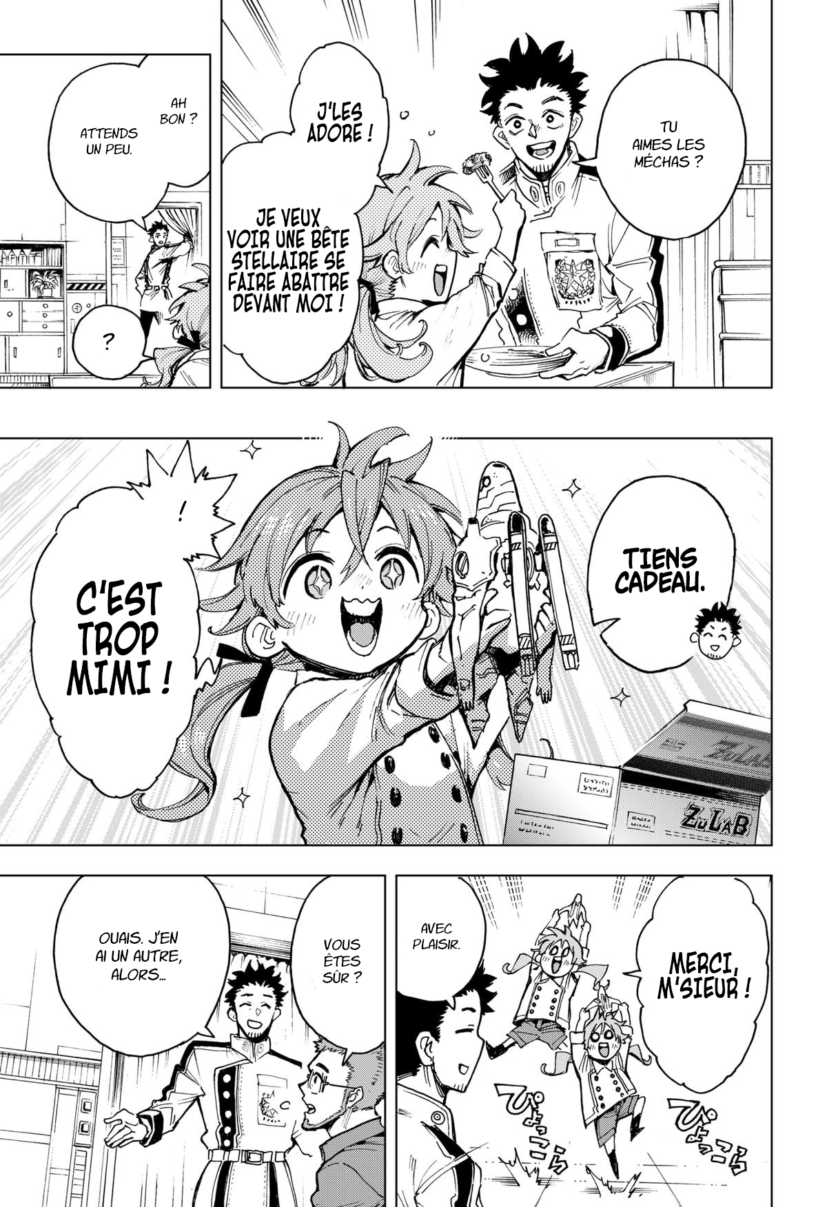 Read Hero Organization Manga Online