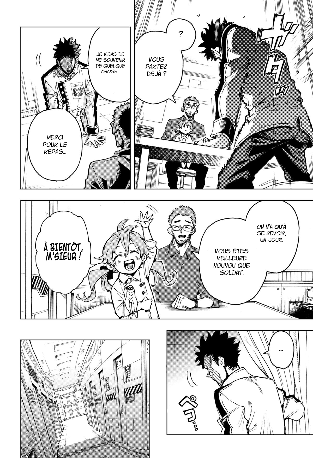 Read Hero Organization Manga Online