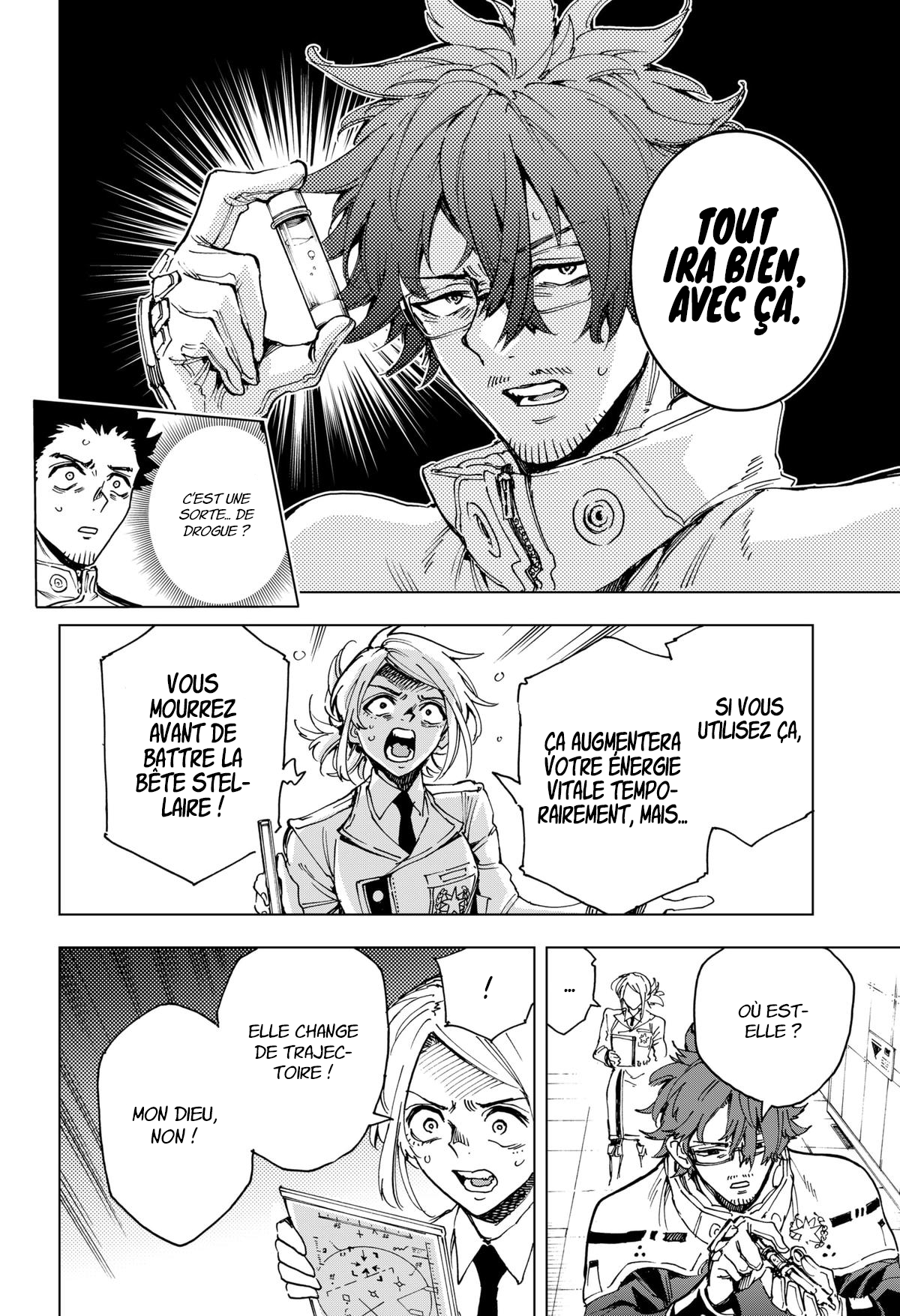 Read Hero Organization Manga Online