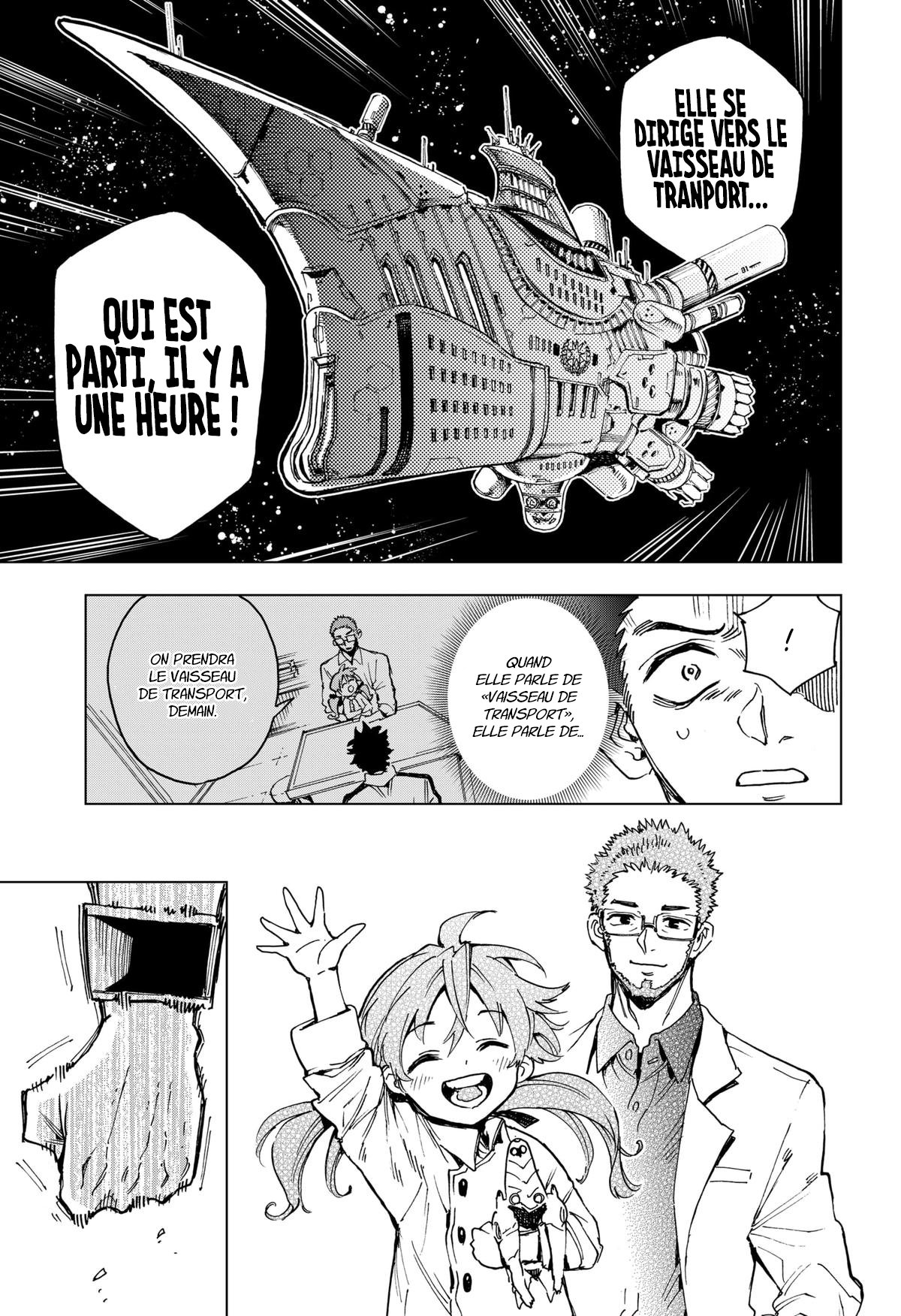 Read Hero Organization Manga Online