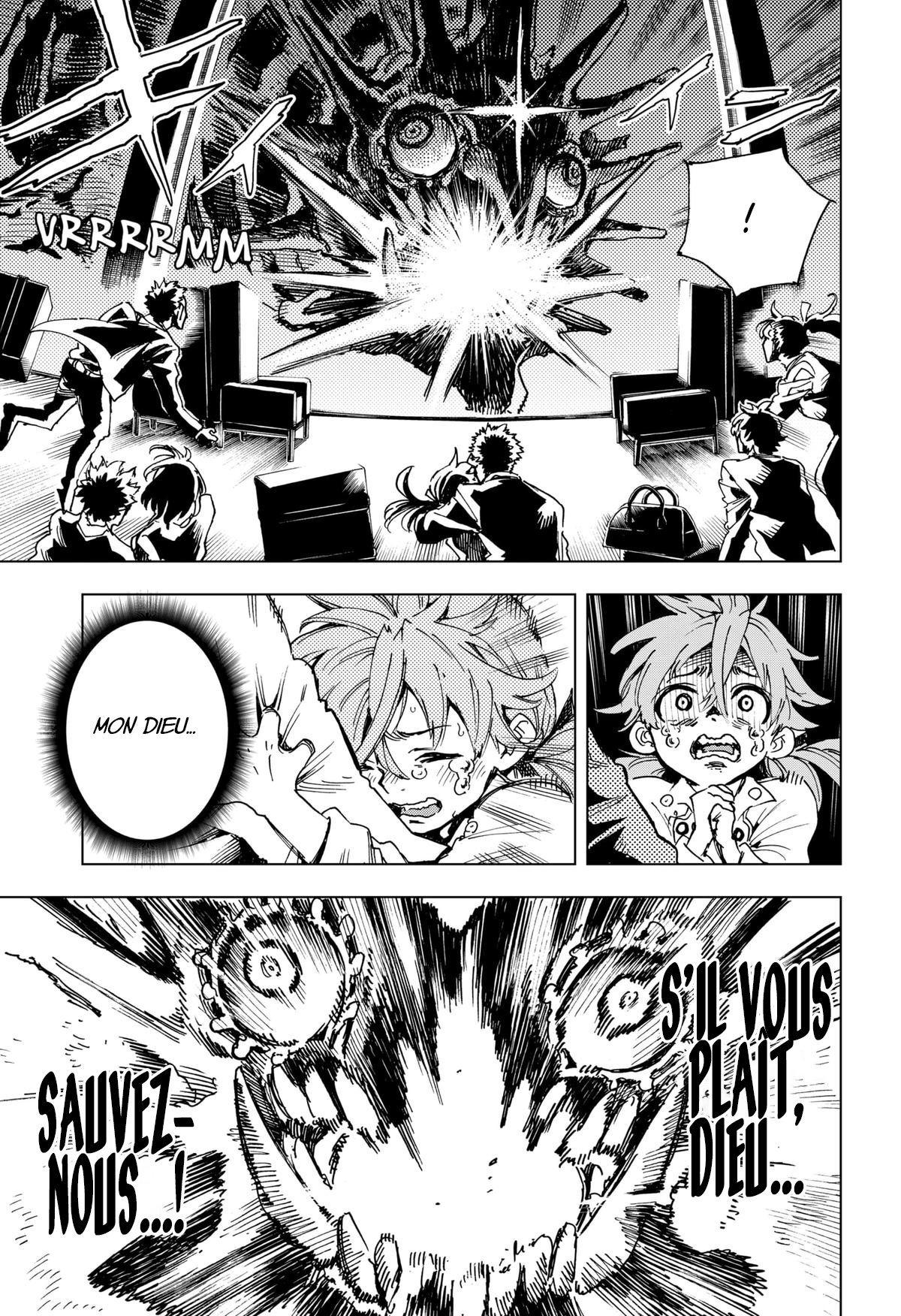 Read Hero Organization Manga Online