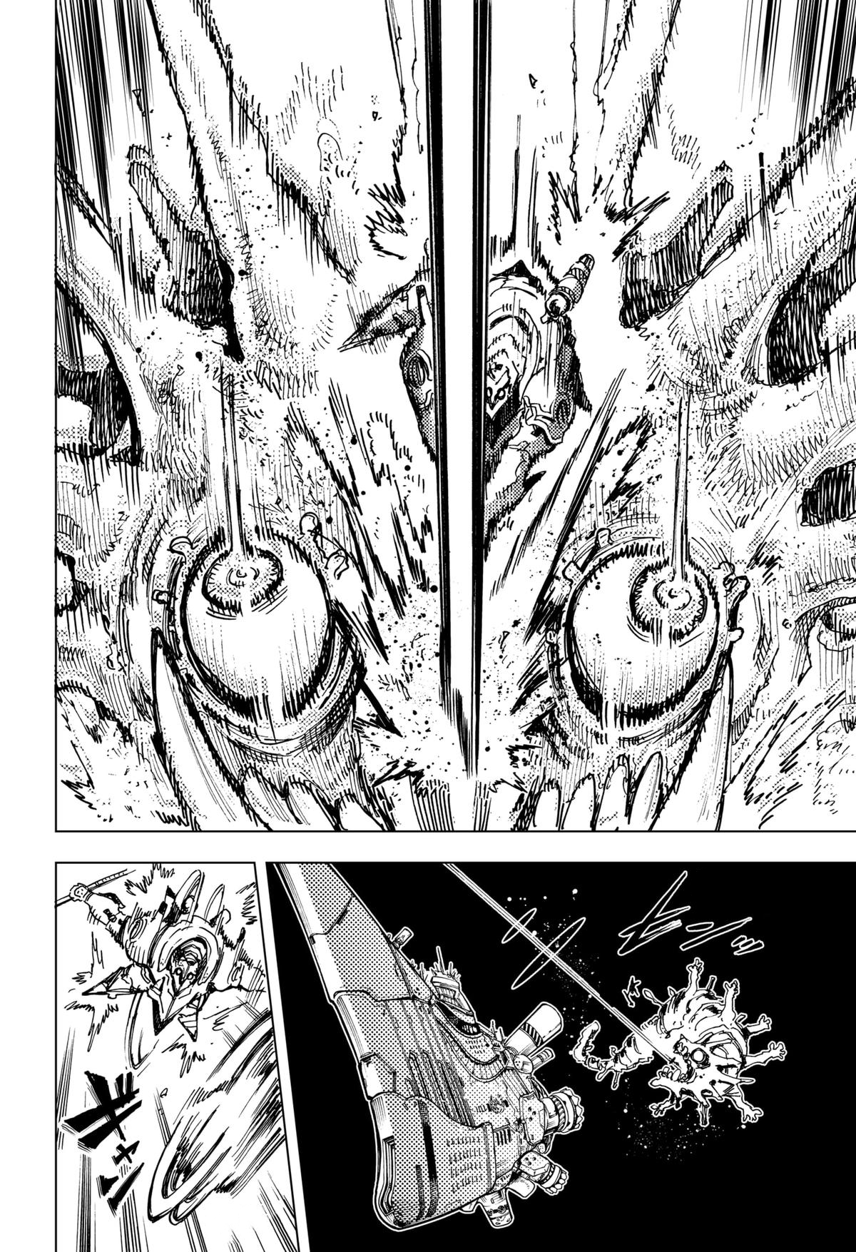 Read Hero Organization Manga Online