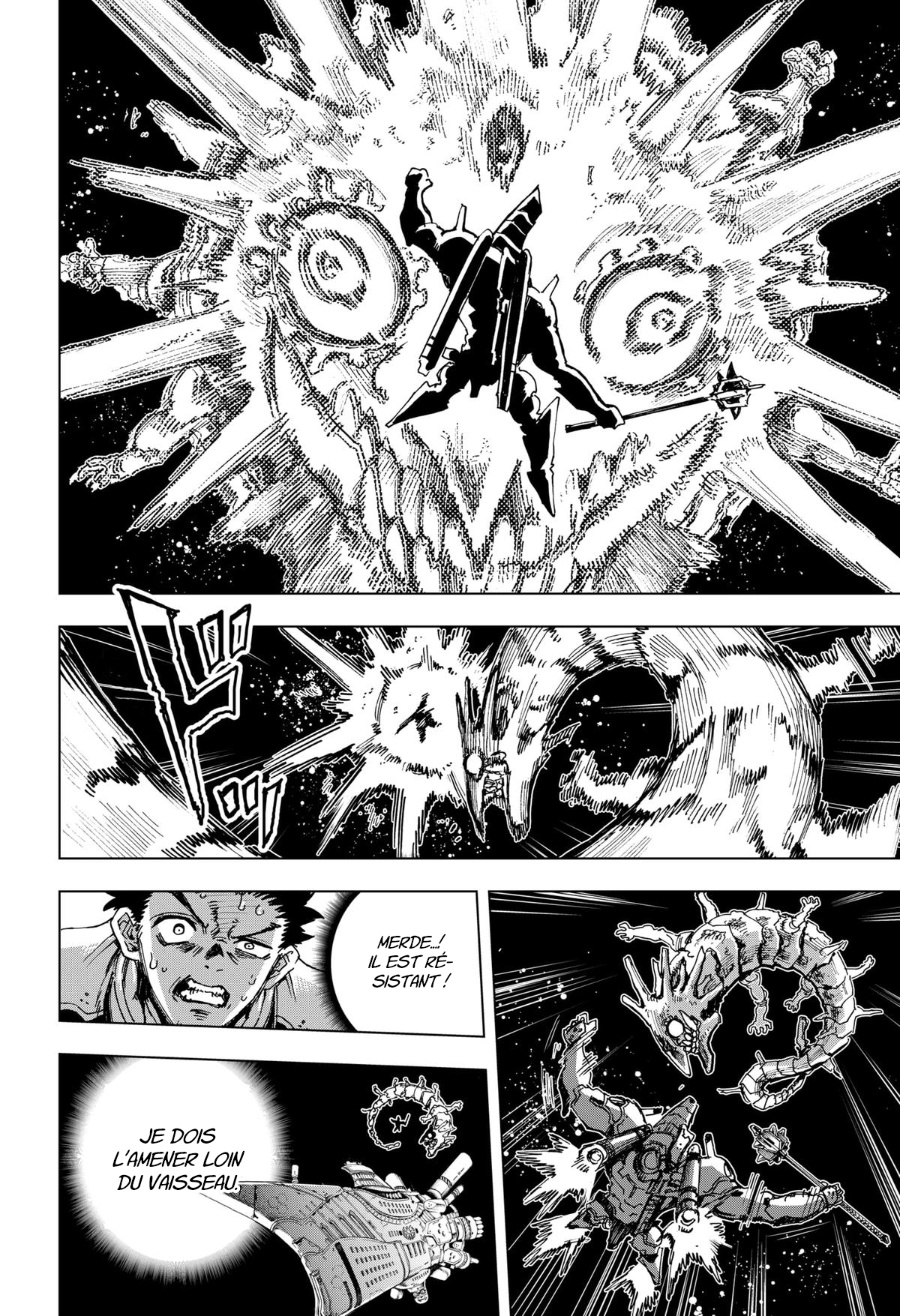 Read Hero Organization Manga Online