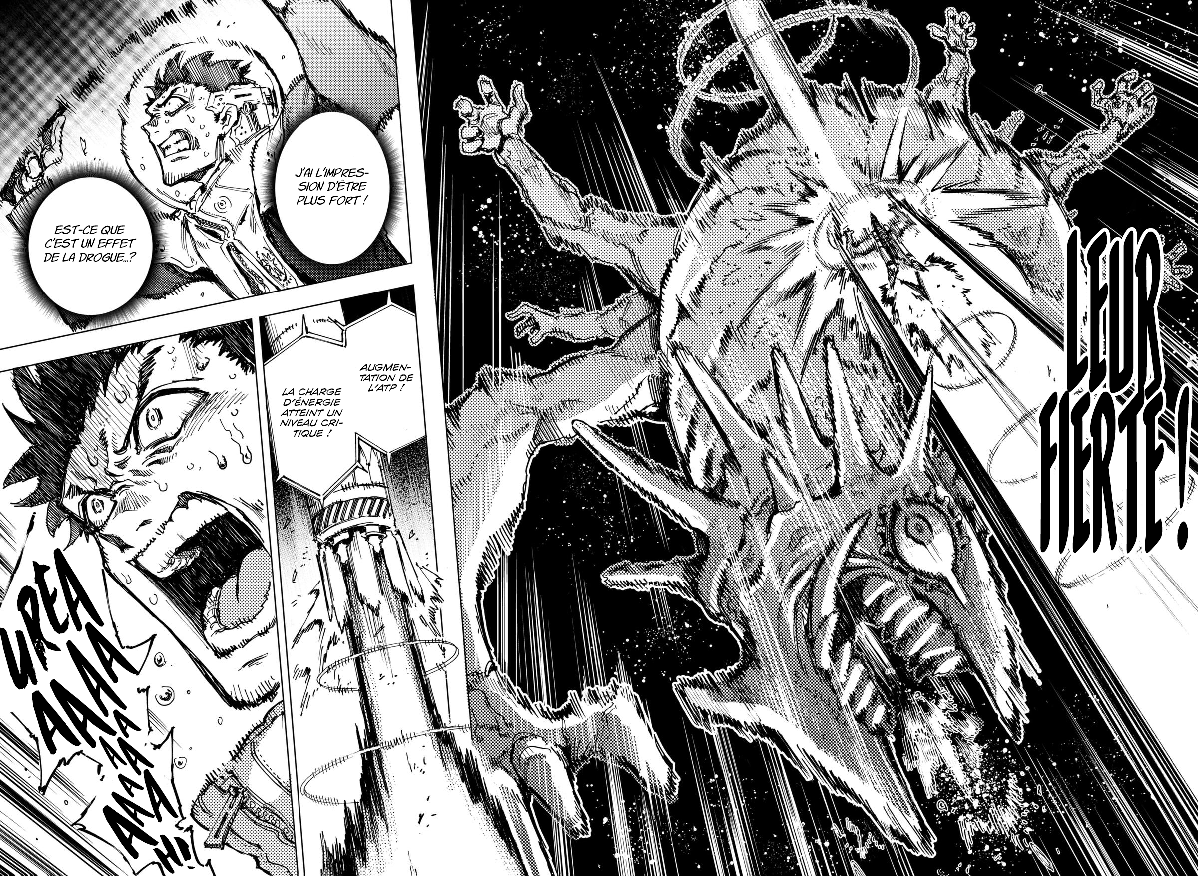 Read Hero Organization Manga Online