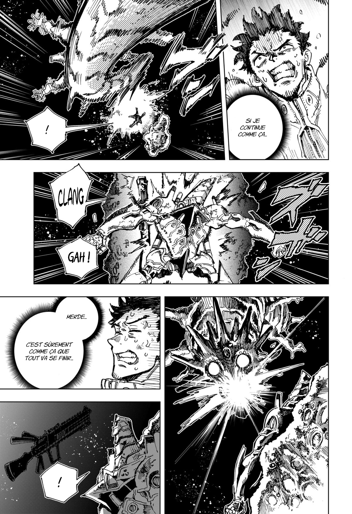 Read Hero Organization Manga Online