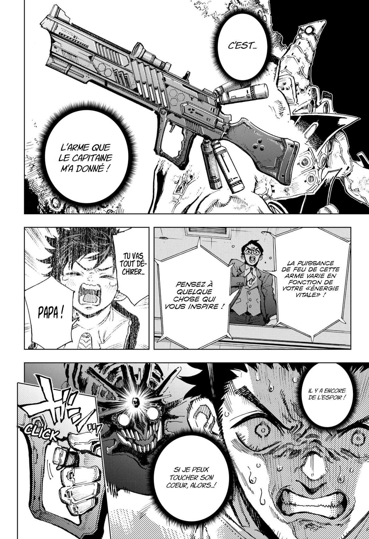 Read Hero Organization Manga Online