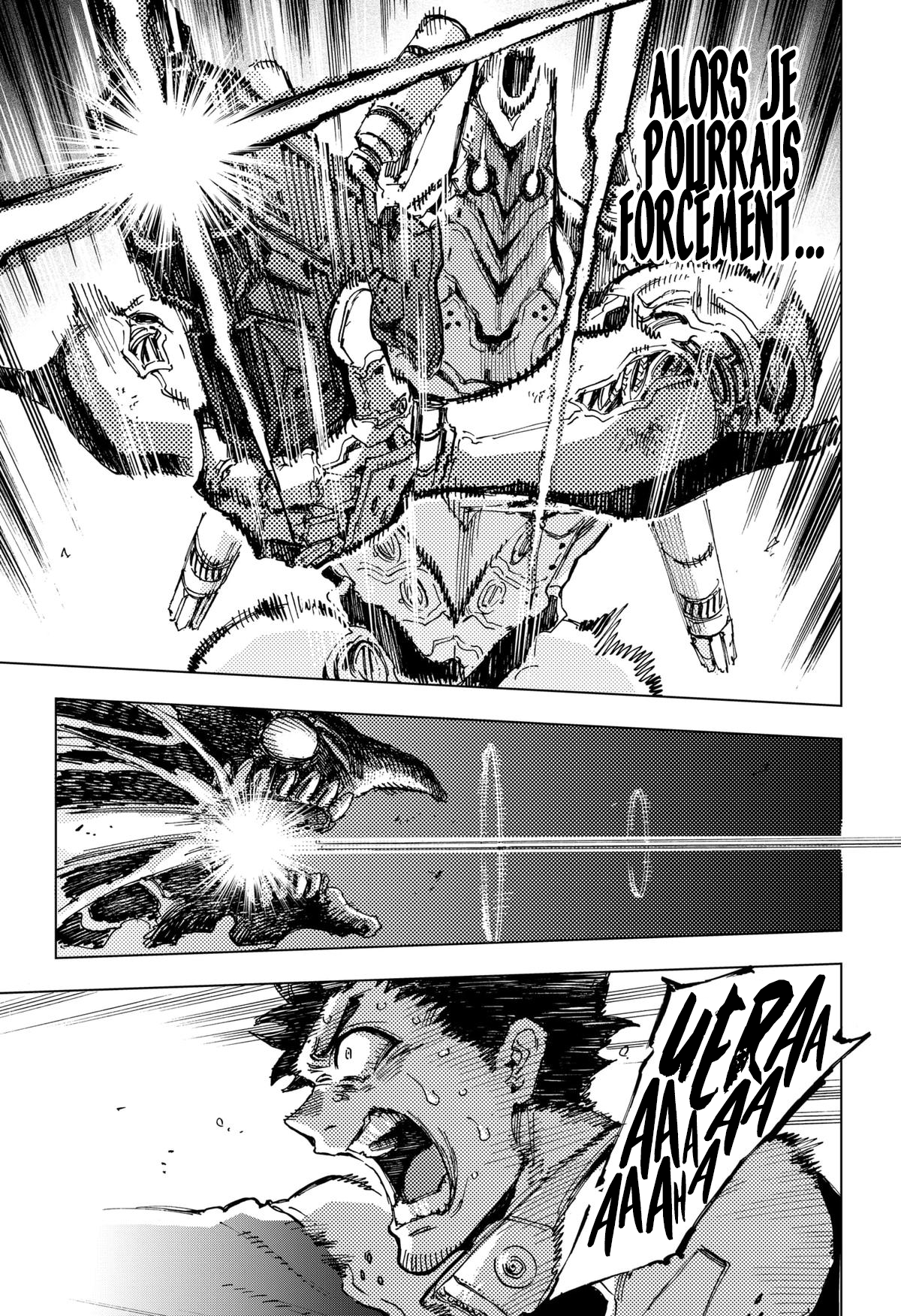 Read Hero Organization Manga Online