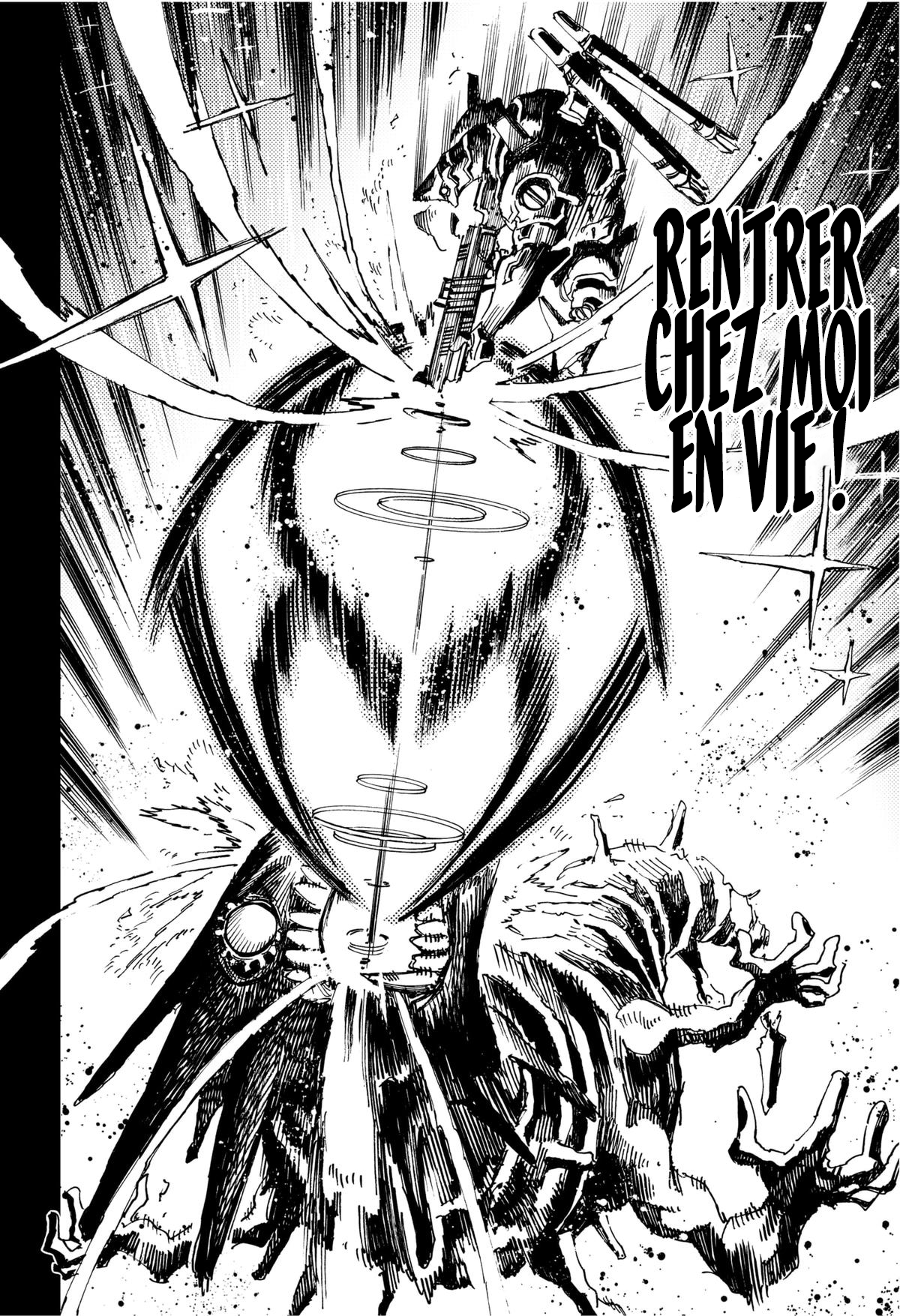 Read Hero Organization Manga Online