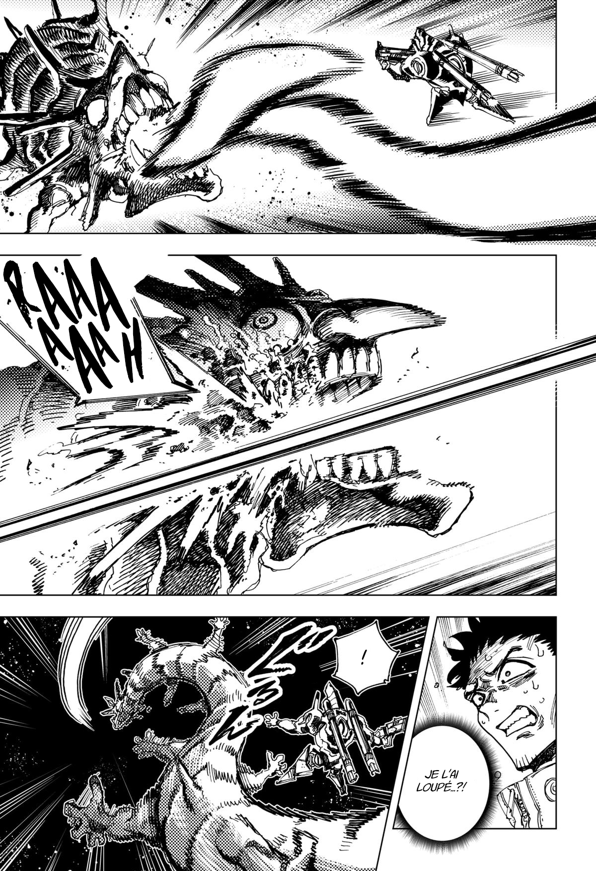 Read Hero Organization Manga Online