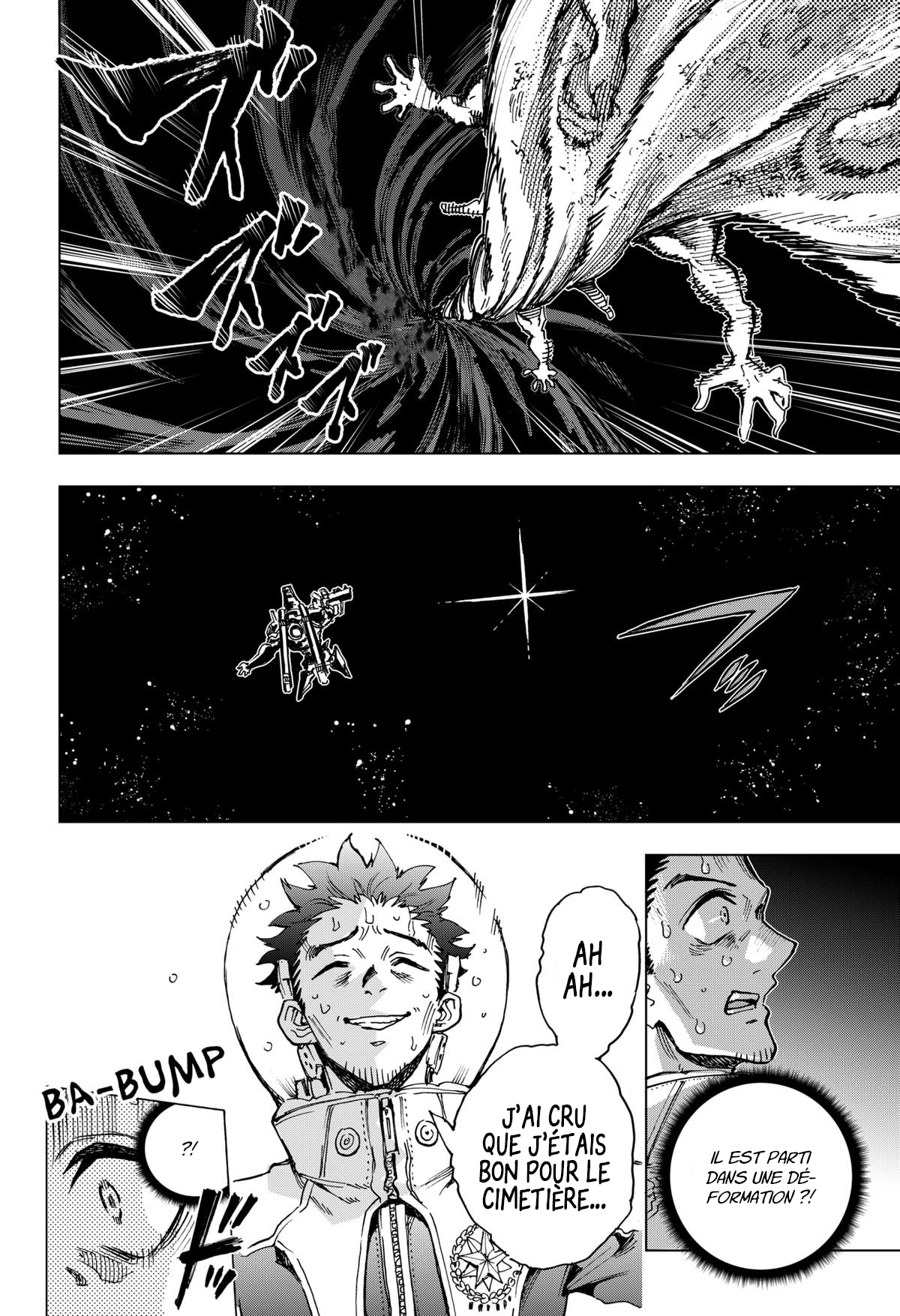 Read Hero Organization Manga Online