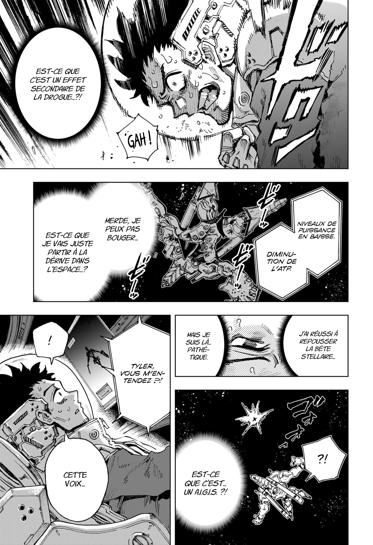 Read Hero Organization Manga Online